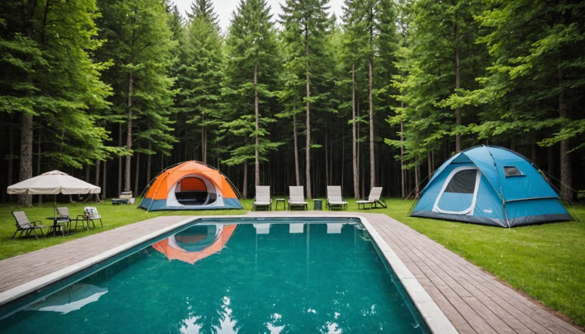 Discover the Best Campsite with a Swimming Pool for Your Holiday in the UK