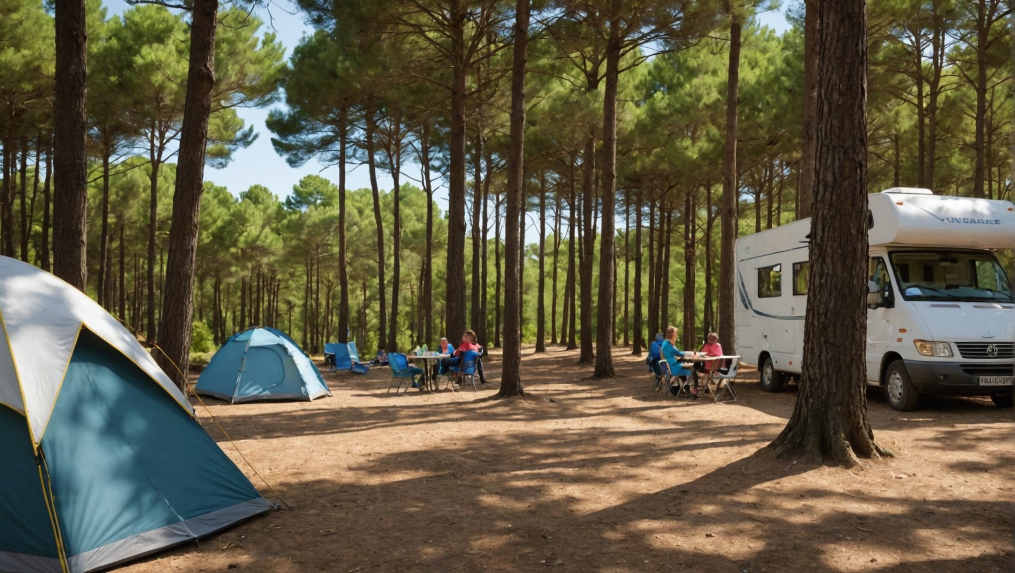 Camping 3 étoiles vendée : le choix parfait pour vos vacances