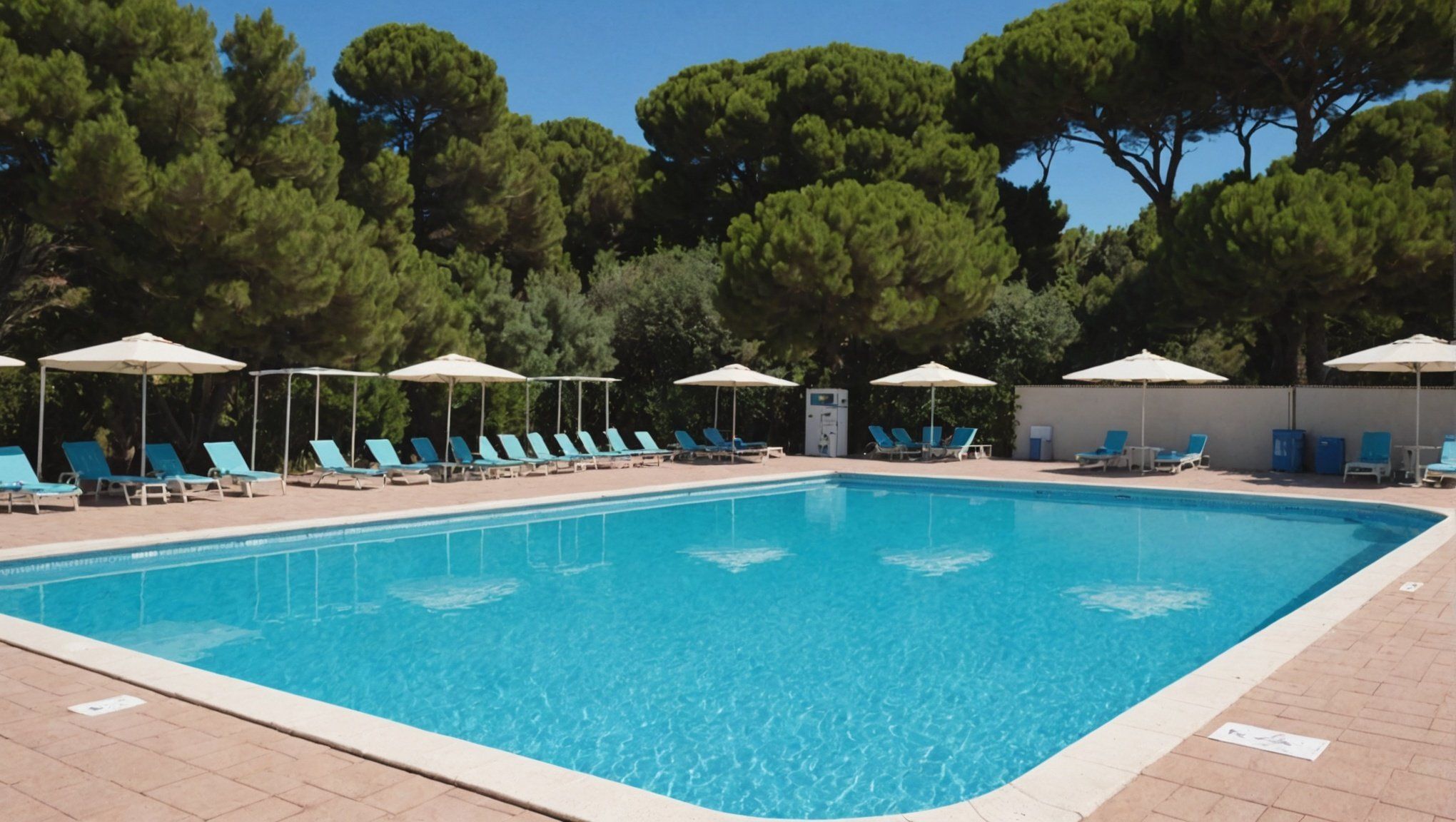 Camping avec piscine à argeles sur mer : détente et plaisir assuré