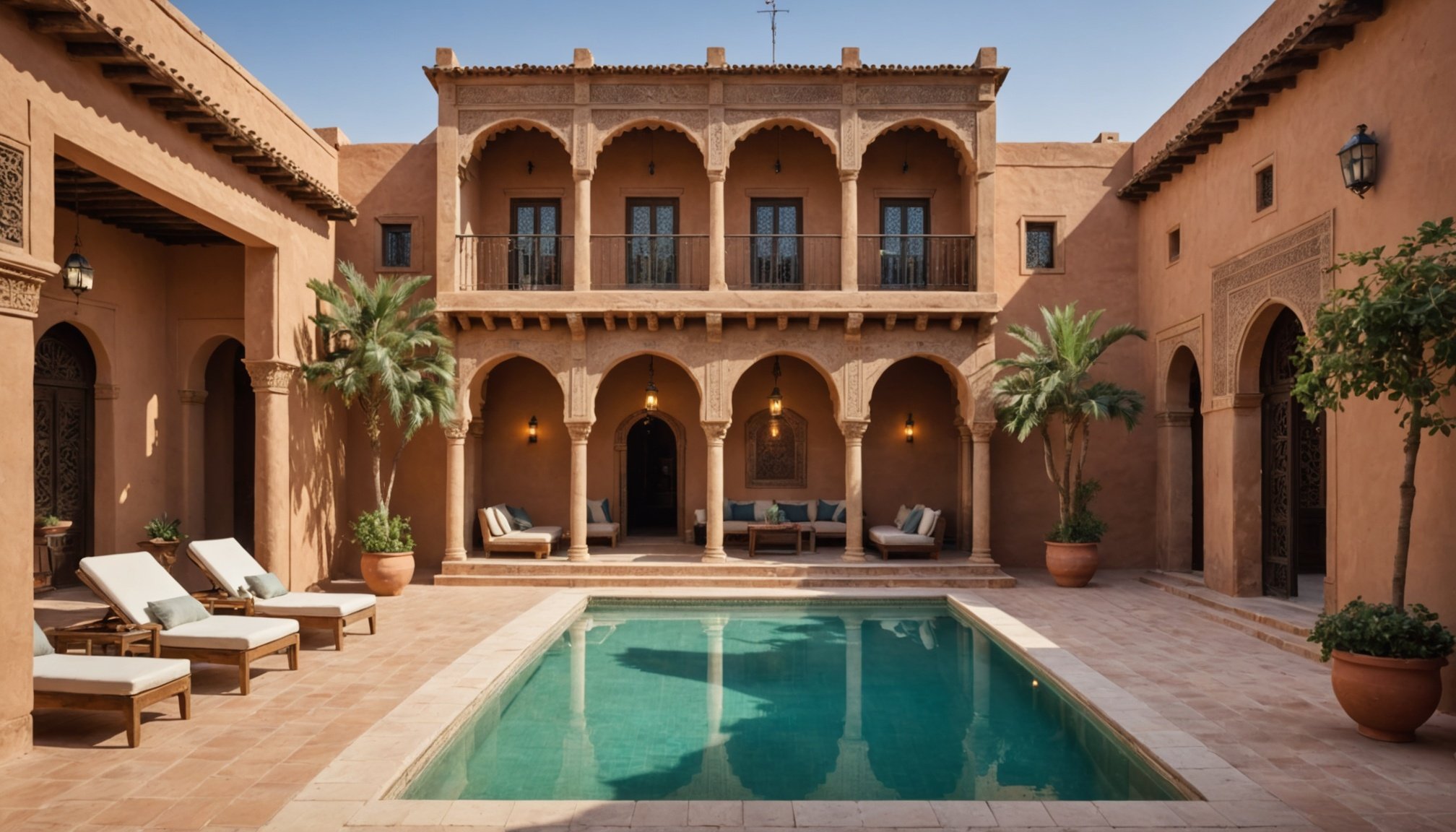 Discover the dream villas in Marrakech to seize now