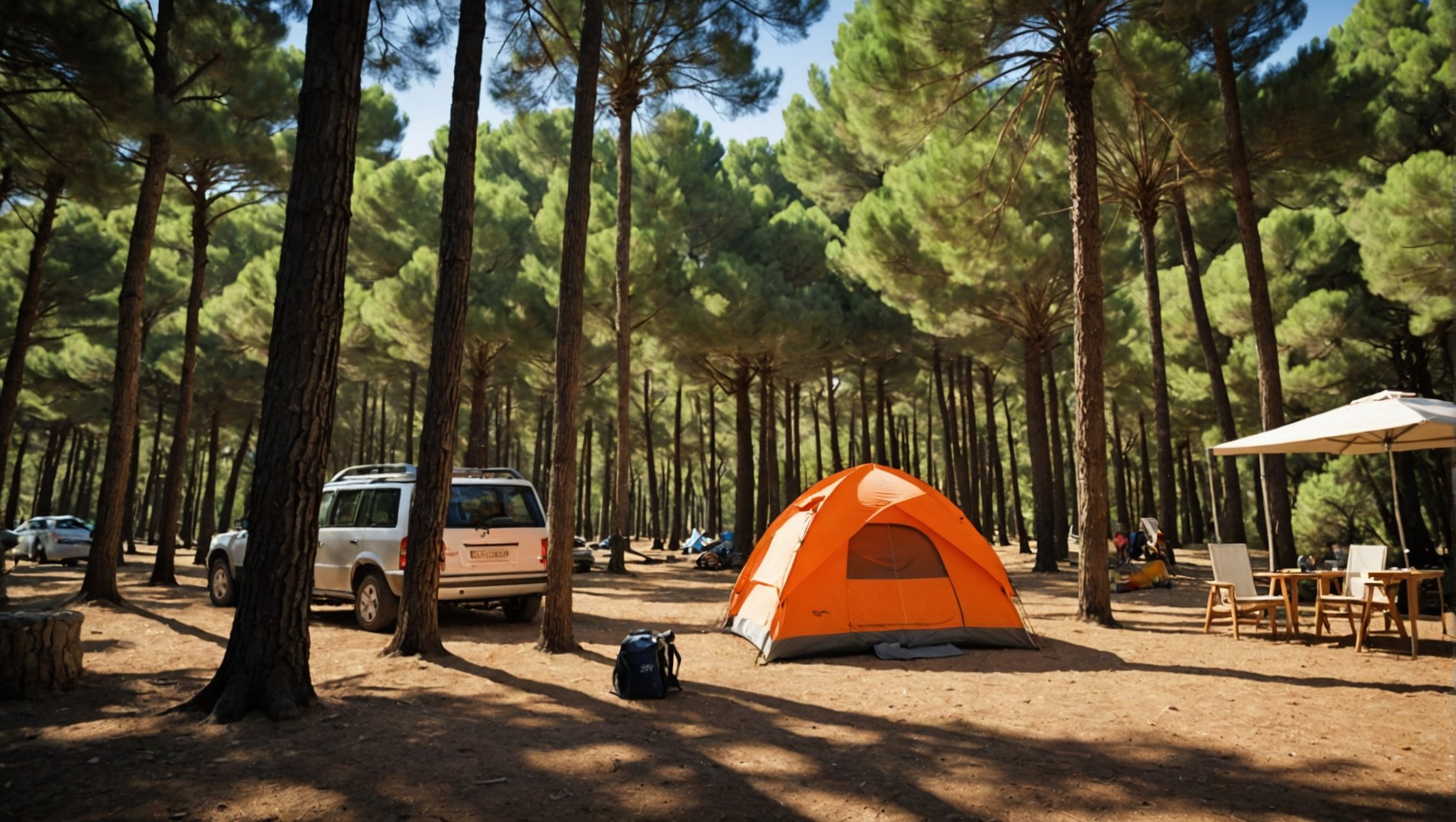 Discover esterel caravaning: the best campsite on the French Riviera