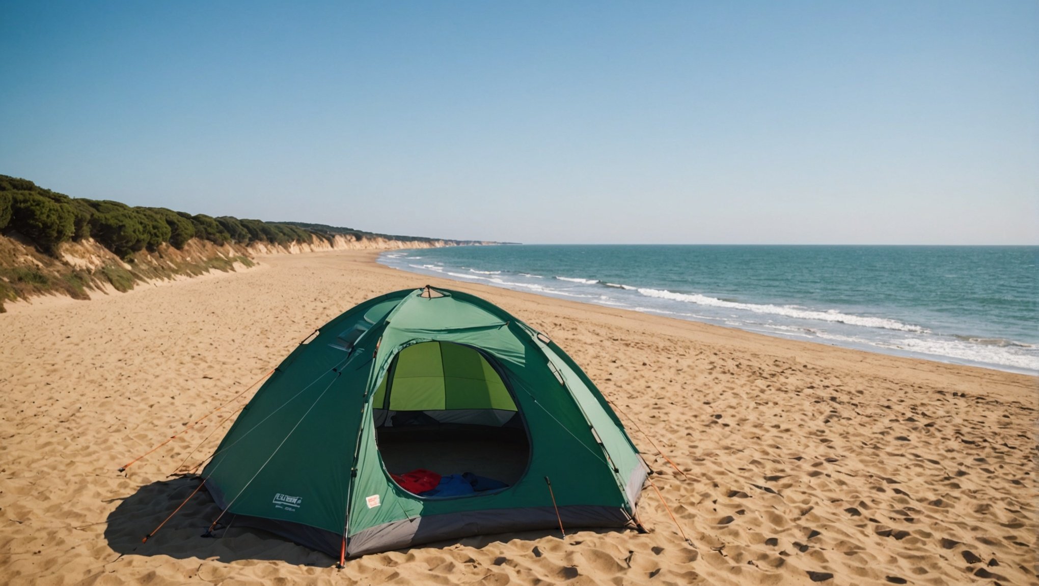 Camping court séjour au cœur de la Vendée à Les Logeries