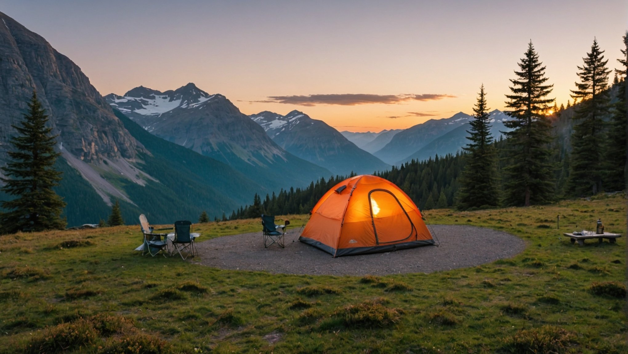 Waarom kiezen voor een camping voor uw vakantie?