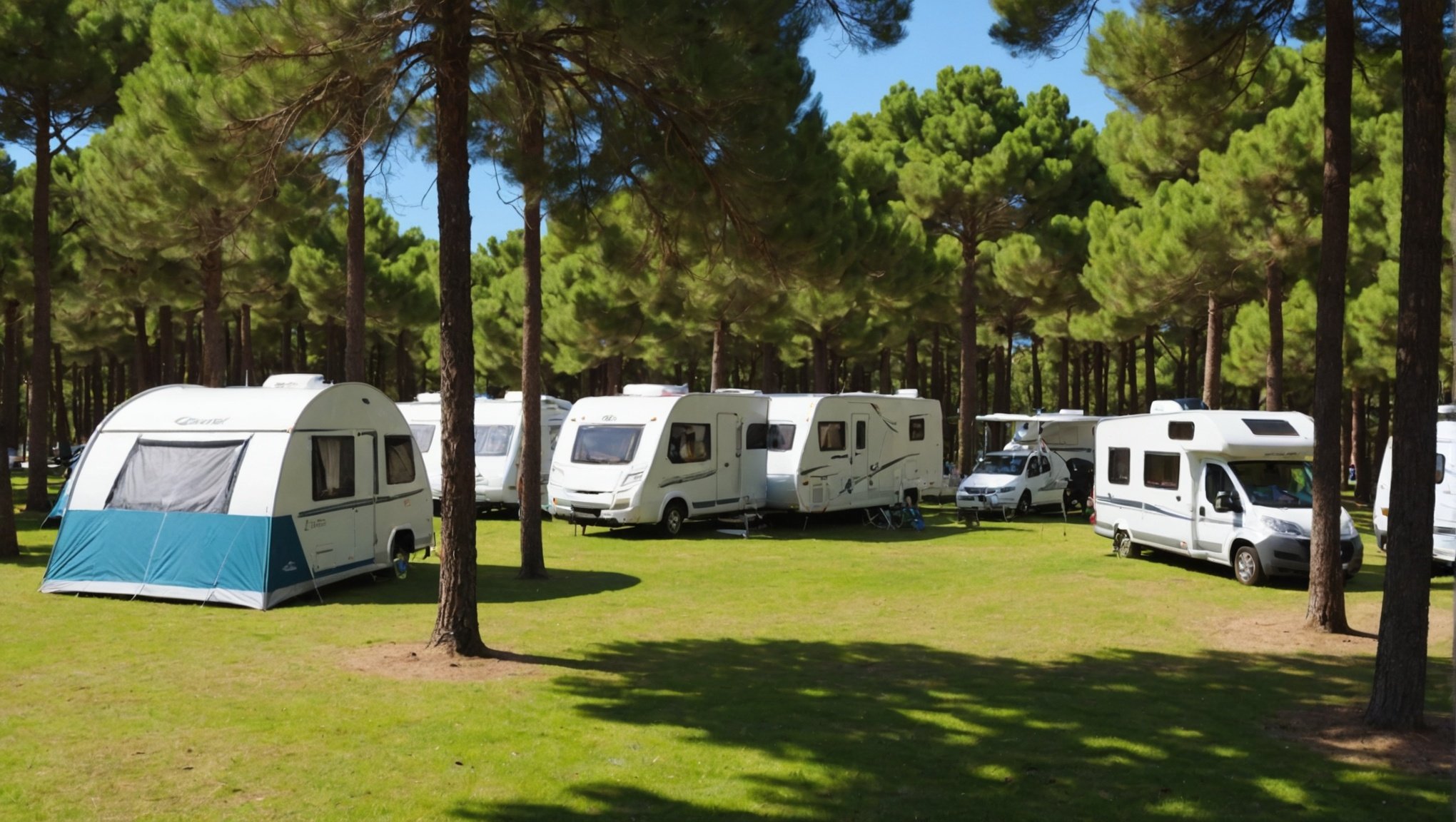 Discover the Fréjus Holiday Green campsite and its benefits