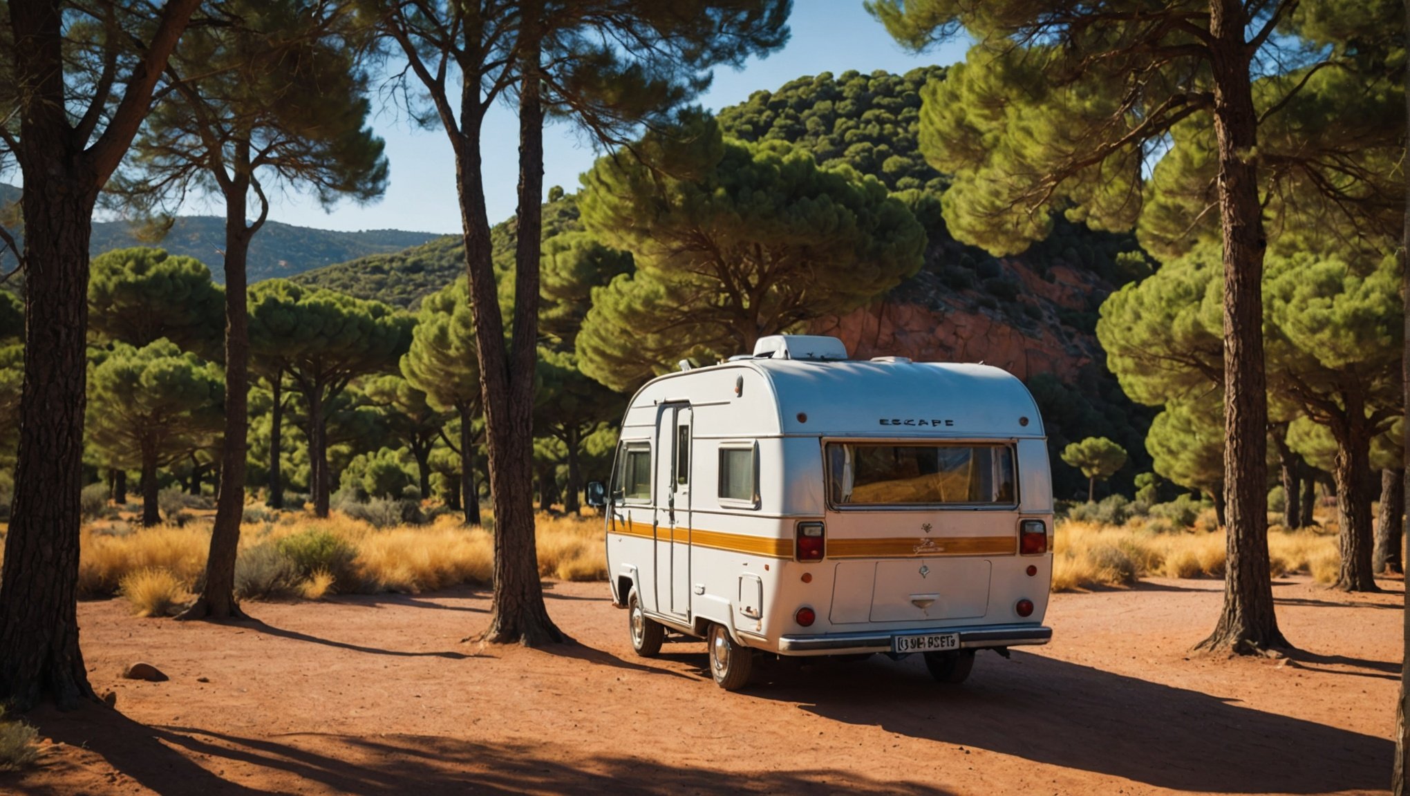 Entfliehen Sie dem Esterel Caravaning: ein unvergesslicher Aufenthalt