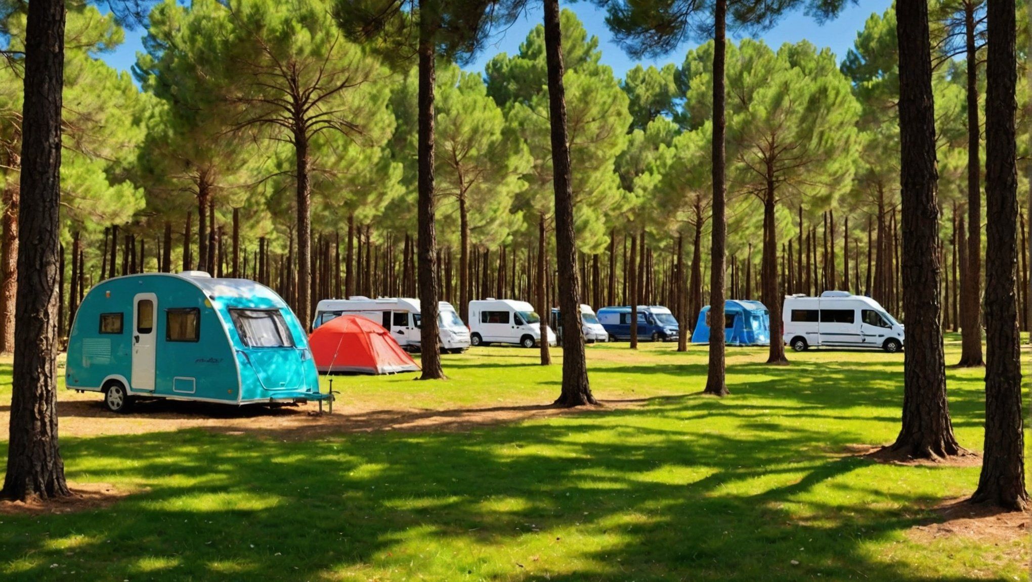 Droomcamping in het hart van Fréjus Holiday Green