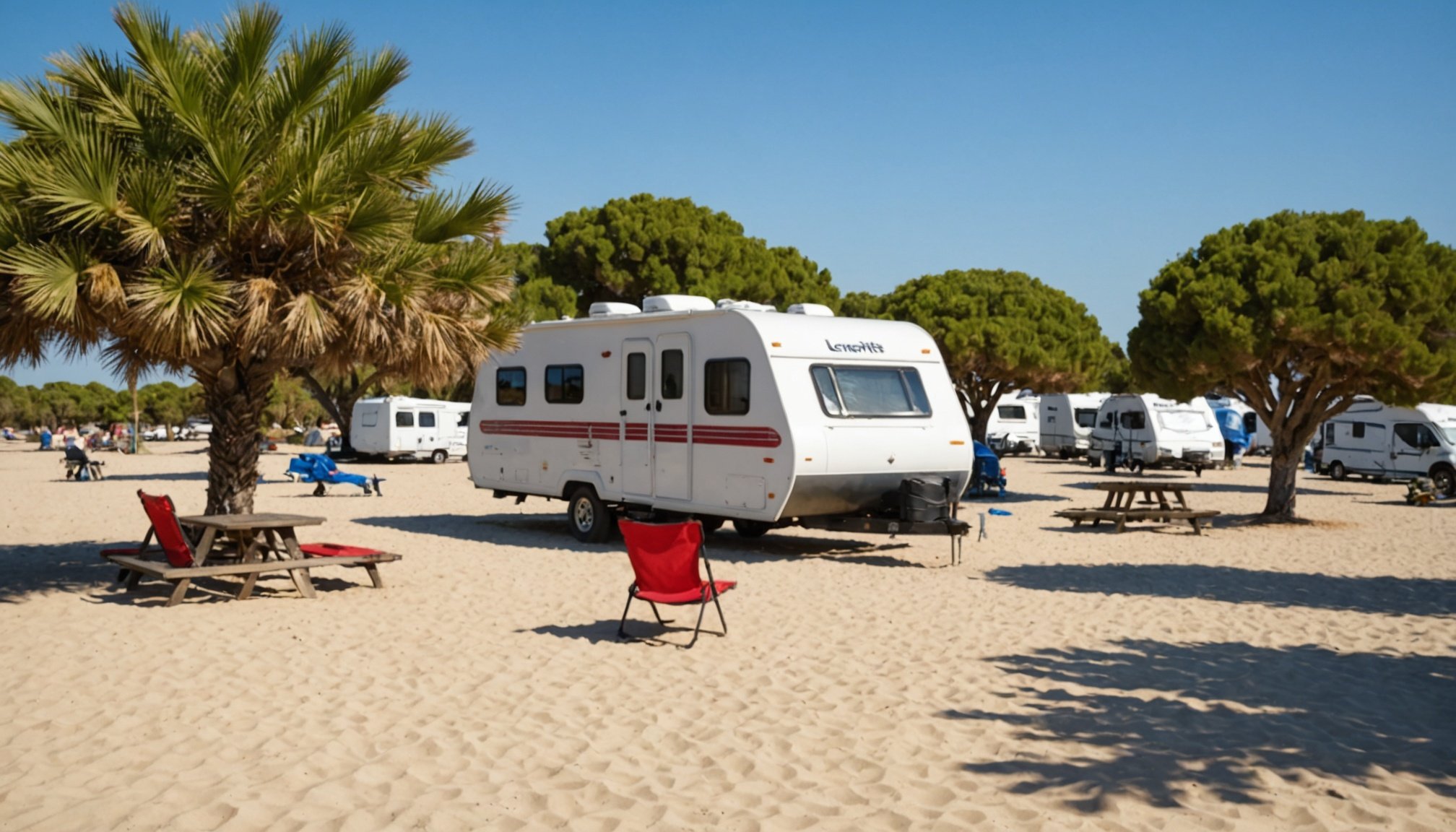 Séjournez au camping le pré des sables à la tranche-sur-mer