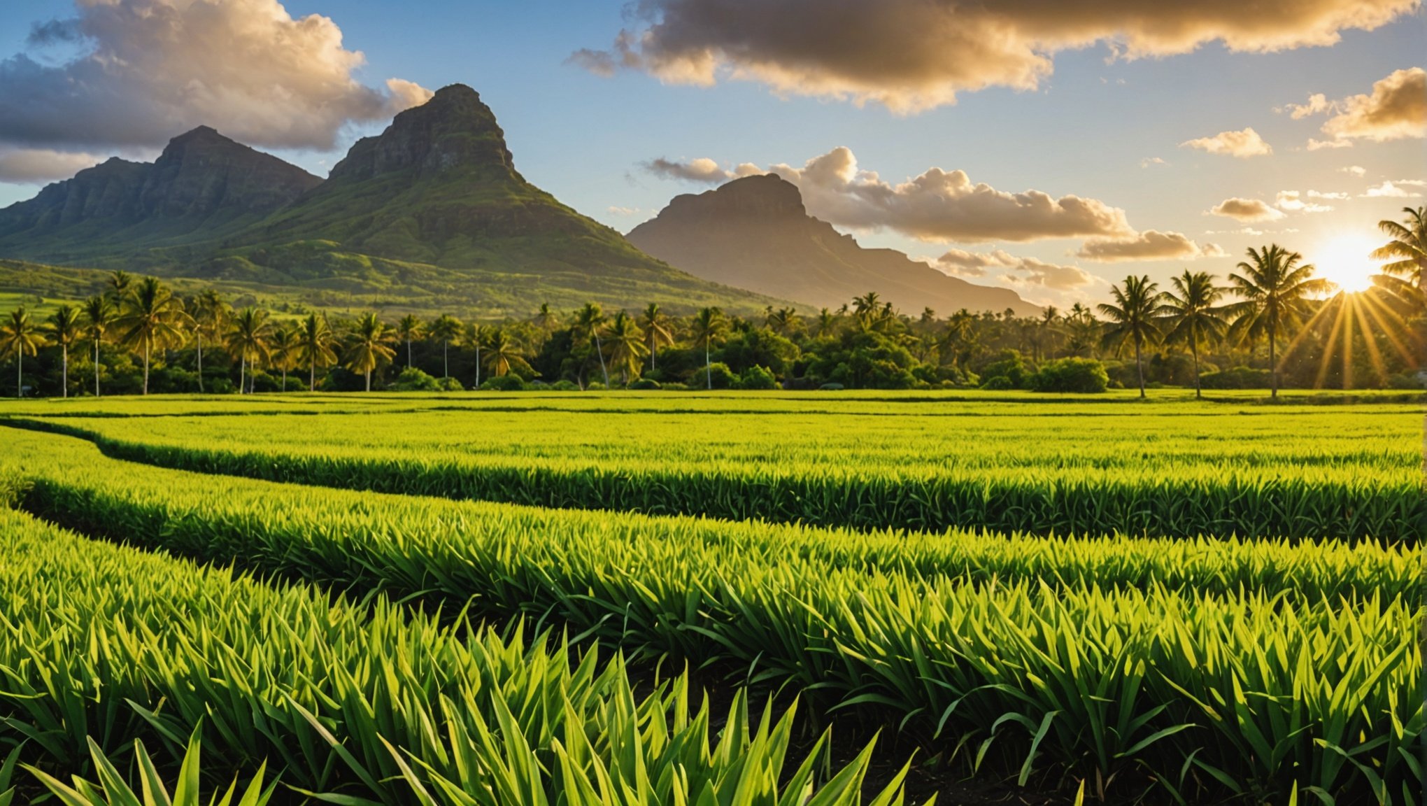 Buying land in Mauritius: invest in the future!