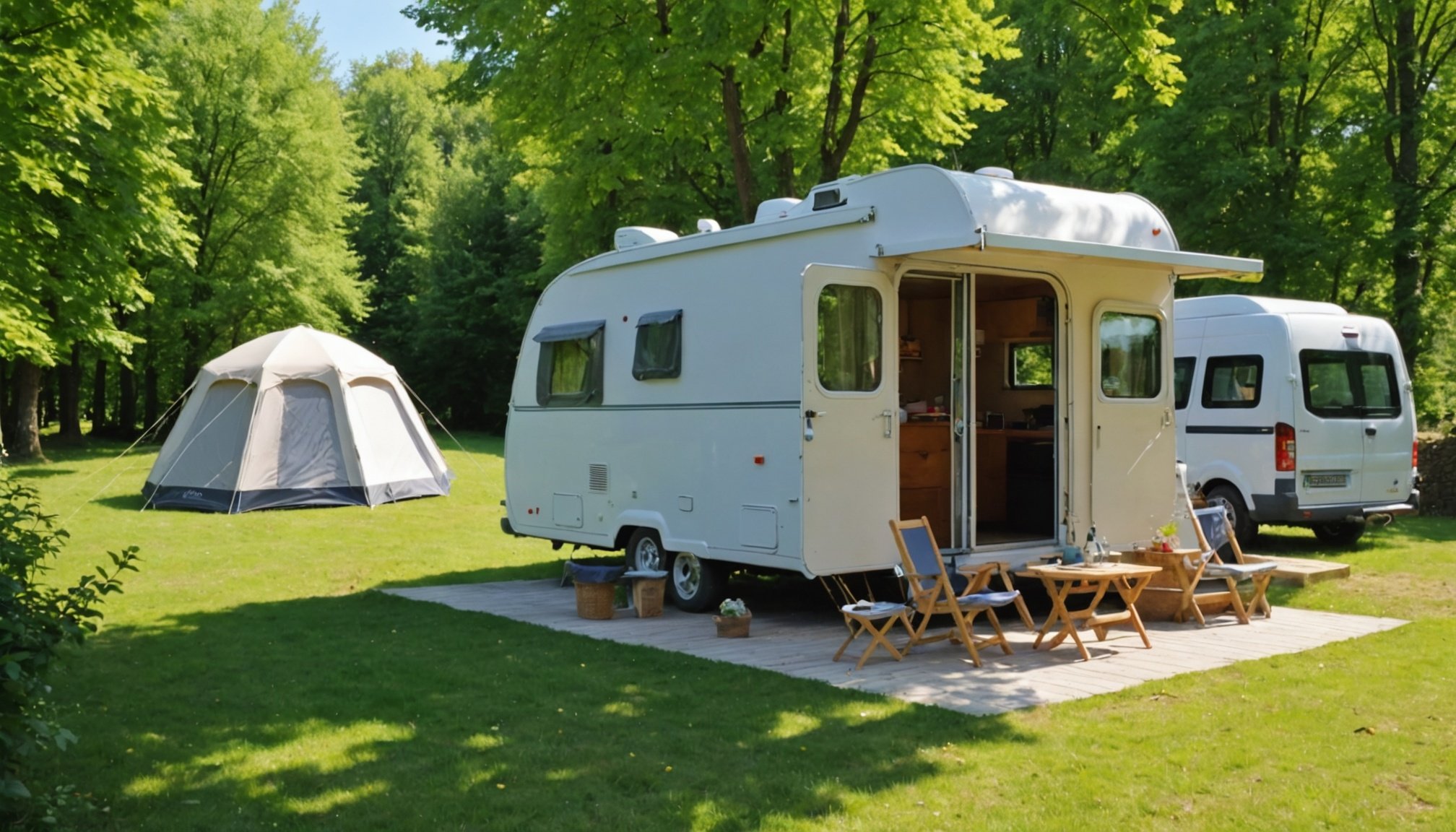 Ontdek de beste naturistencampings in Frankrijk