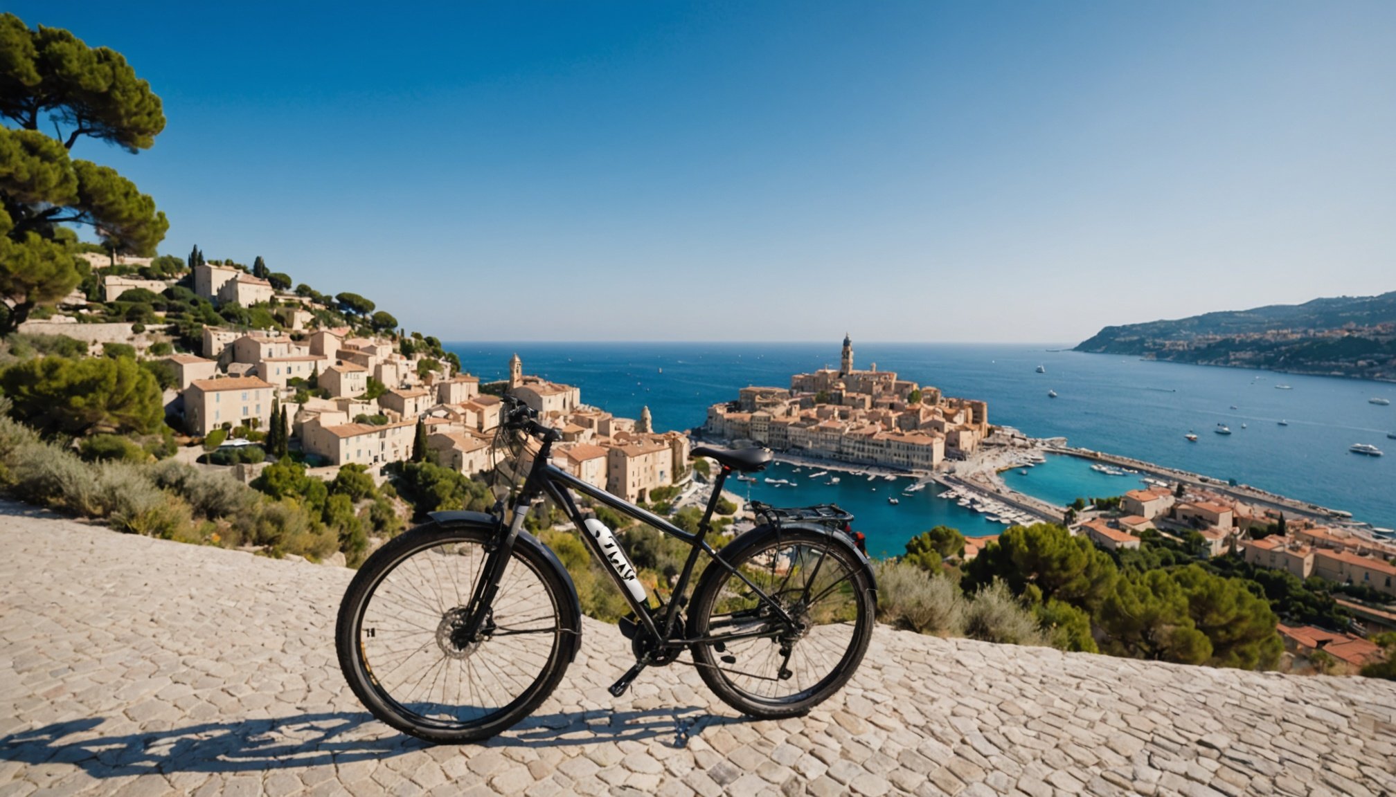 De beste outdoor avonturen aan de Côte d'Azur