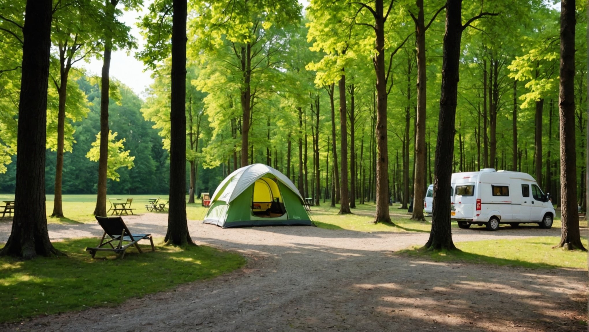 Waarom kiezen voor een charmante camping voor uw vakantie in Frankrijk?