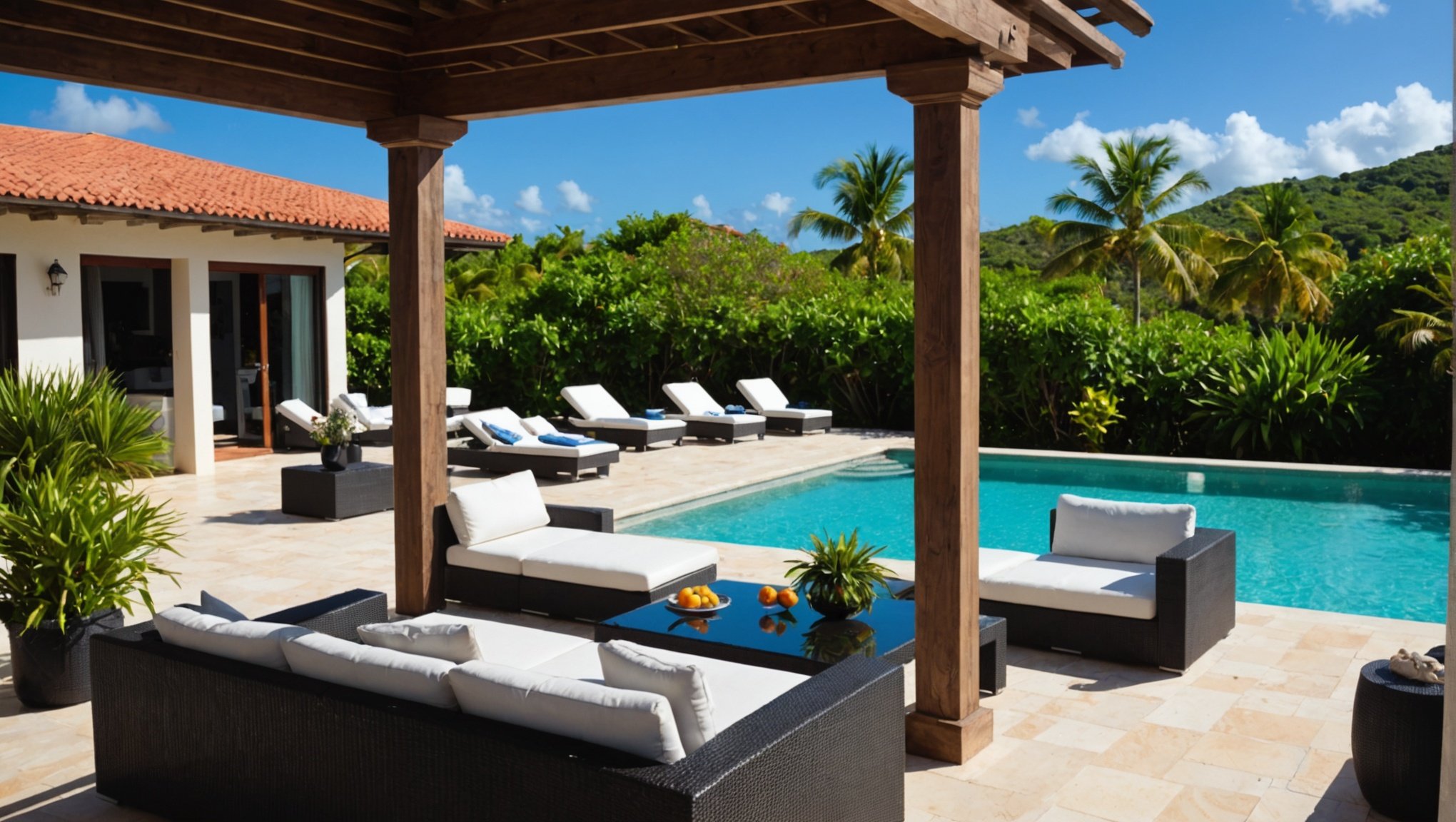 Villa for sale in St Barts: your Caribbean oasis awaits you