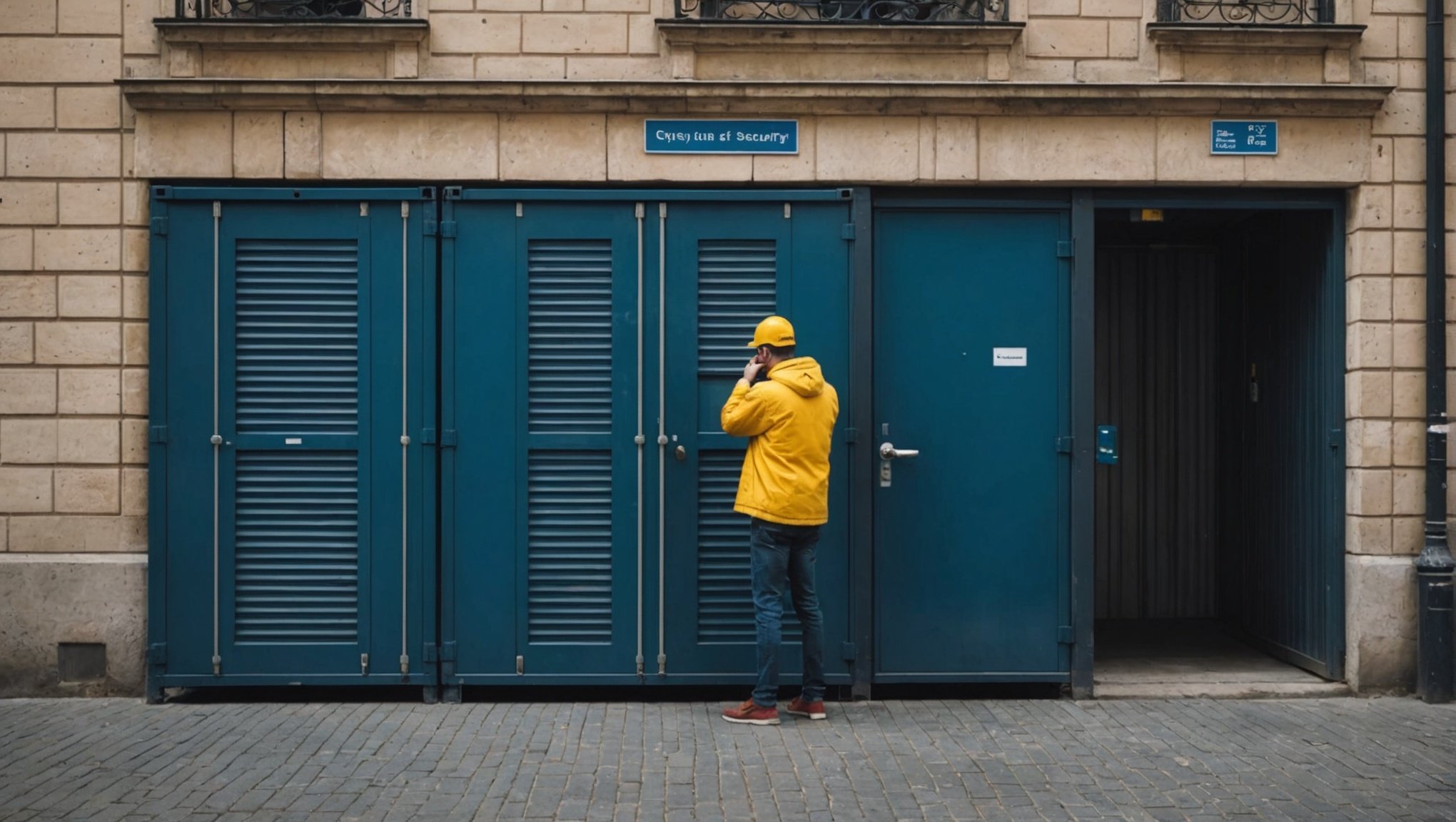 Garde meuble lyon : sécurité et flexibilité à petit prix