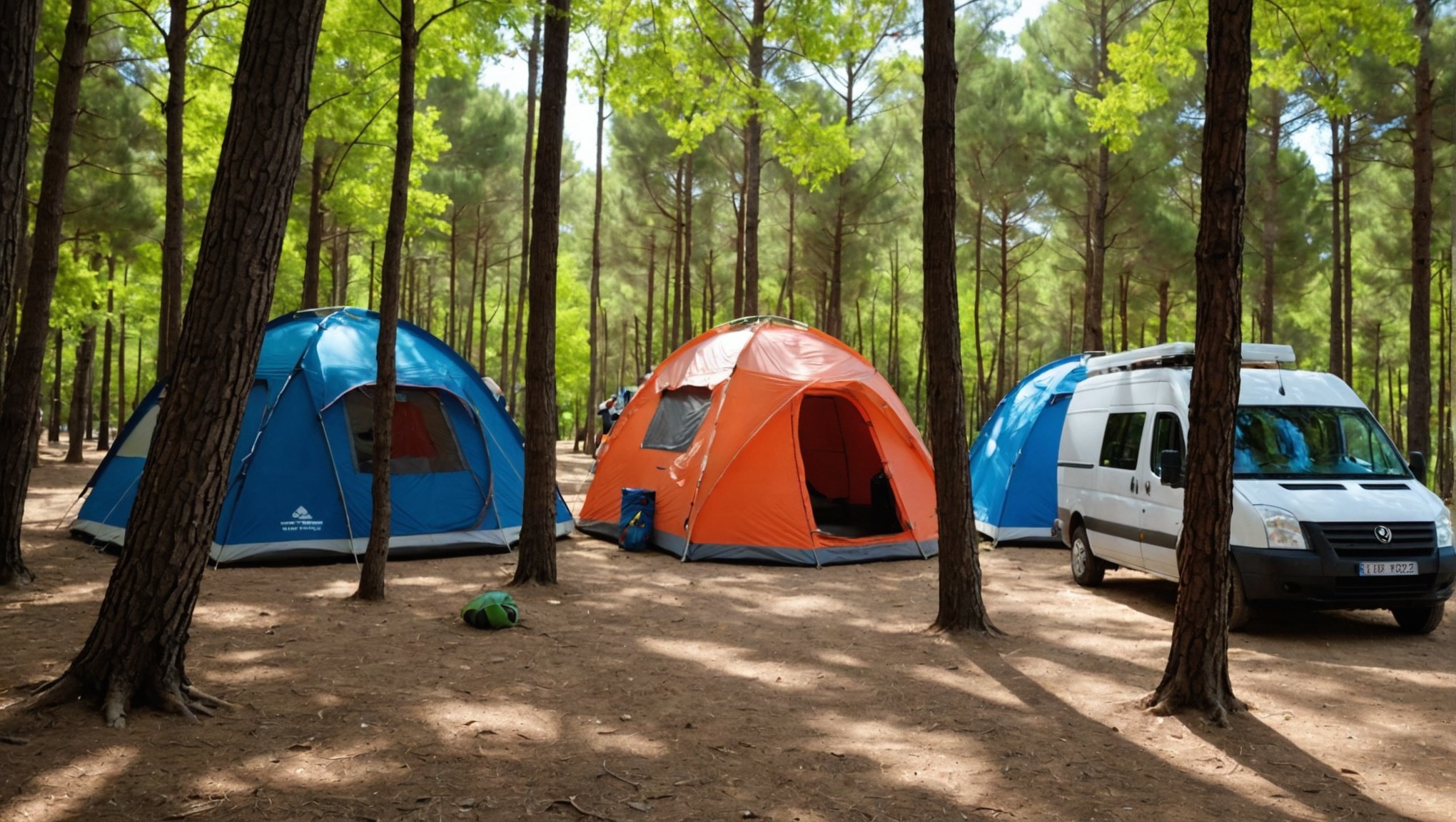 Découvrez le camping altéa proche de montpellier en famille