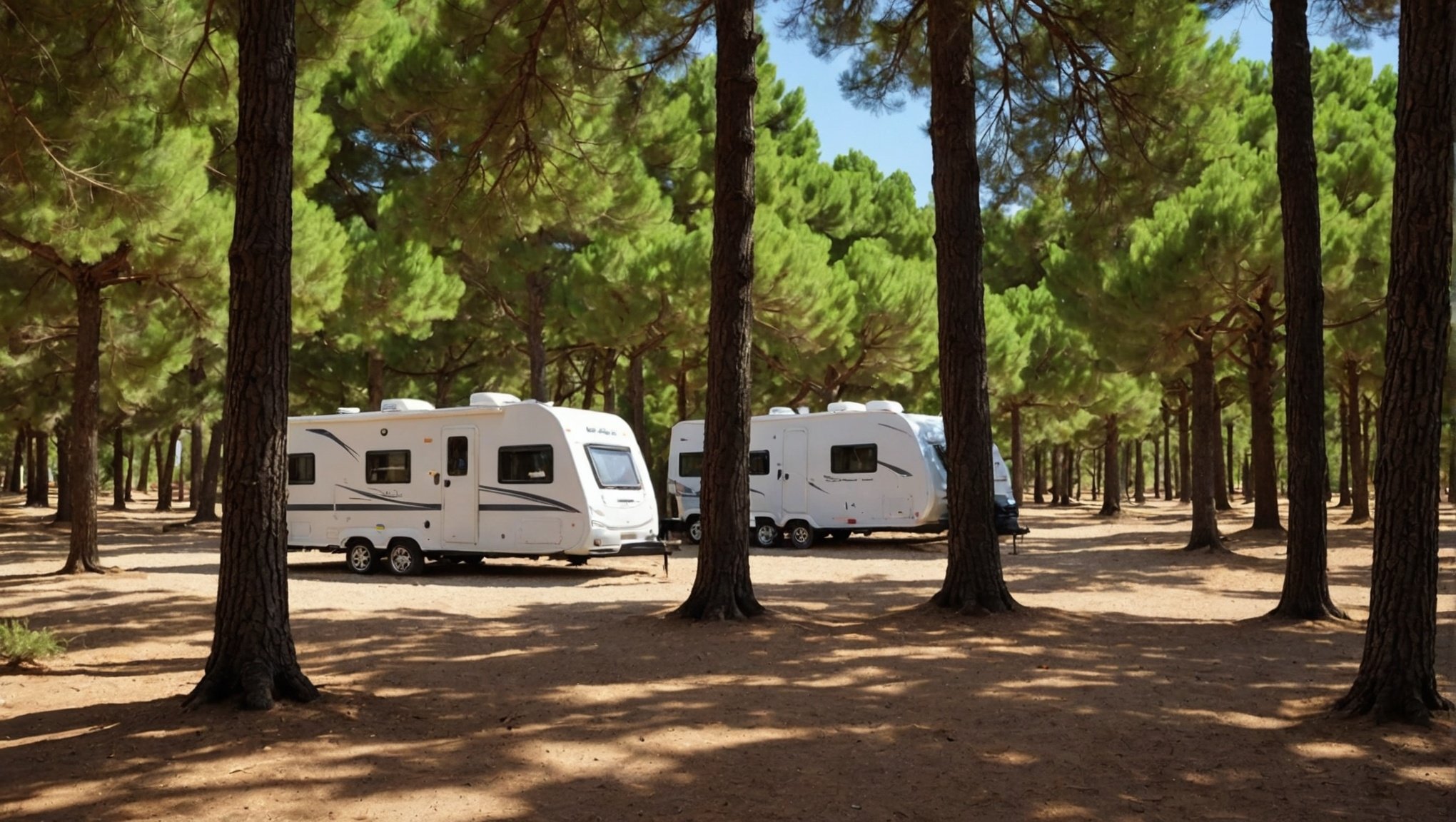 Ontdek de beste camping in Fréjus: groene 5-sterrenvakanties