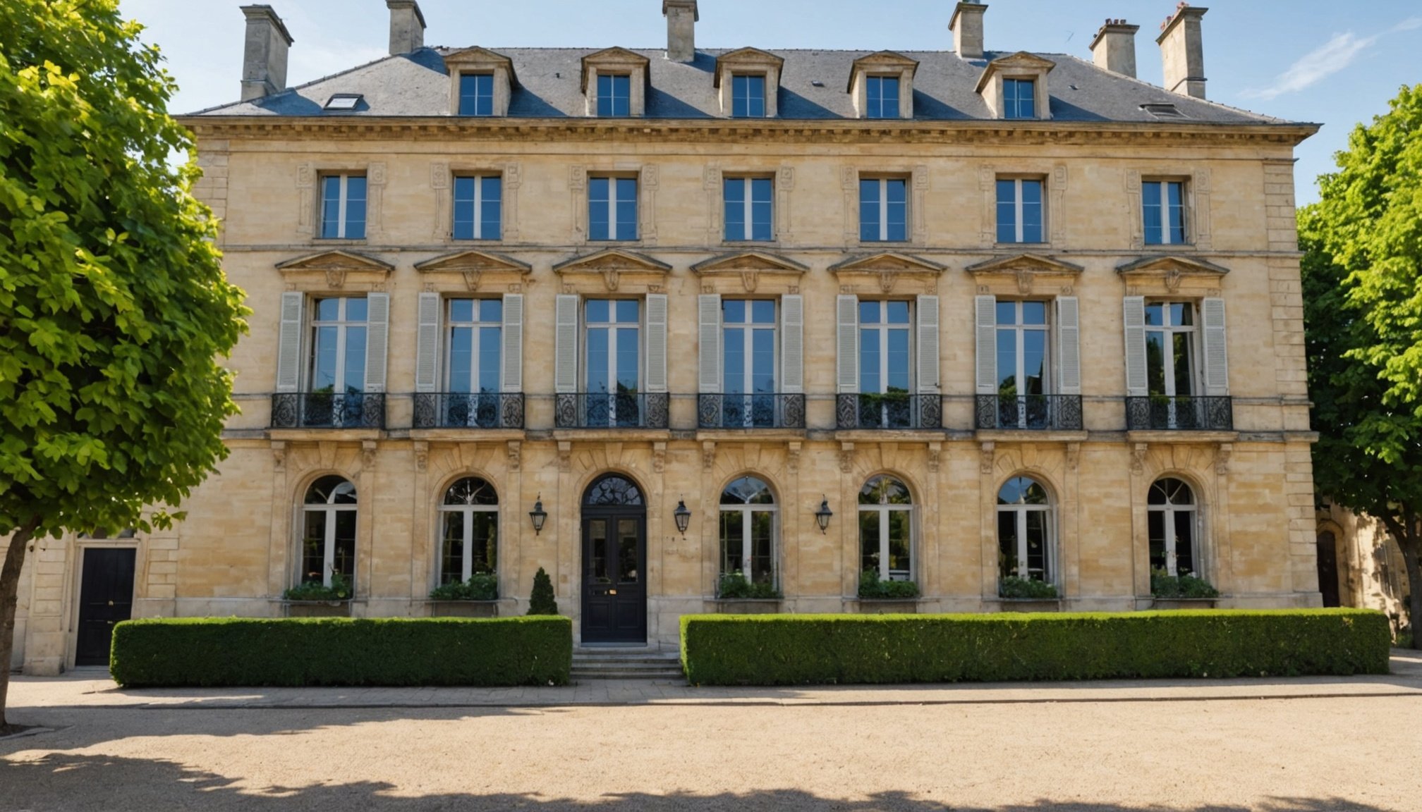 Discover the most beautiful houses for sale in Bordeaux