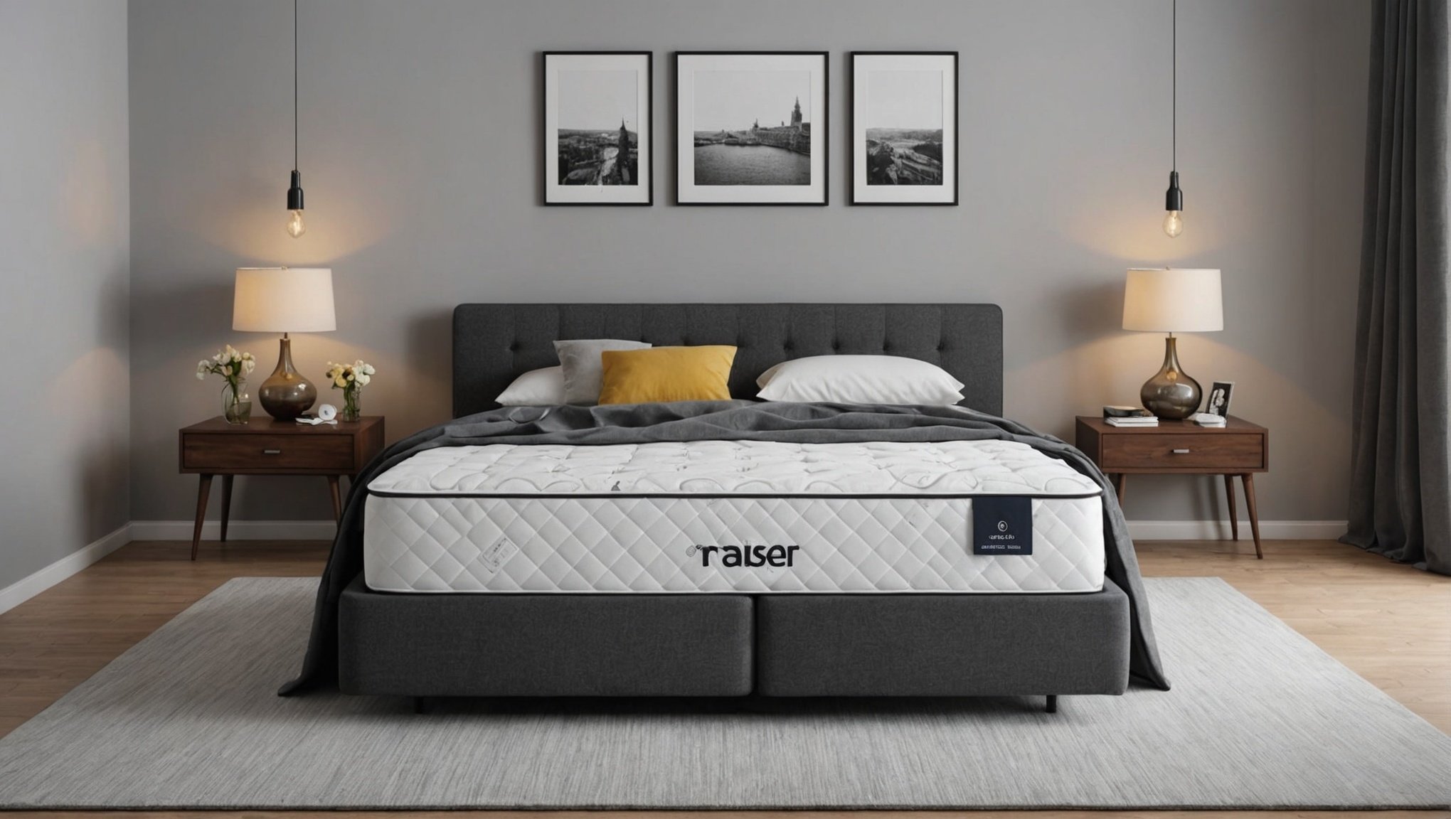 Matelas 90x190 : le confort à petit prix pour vos nuits