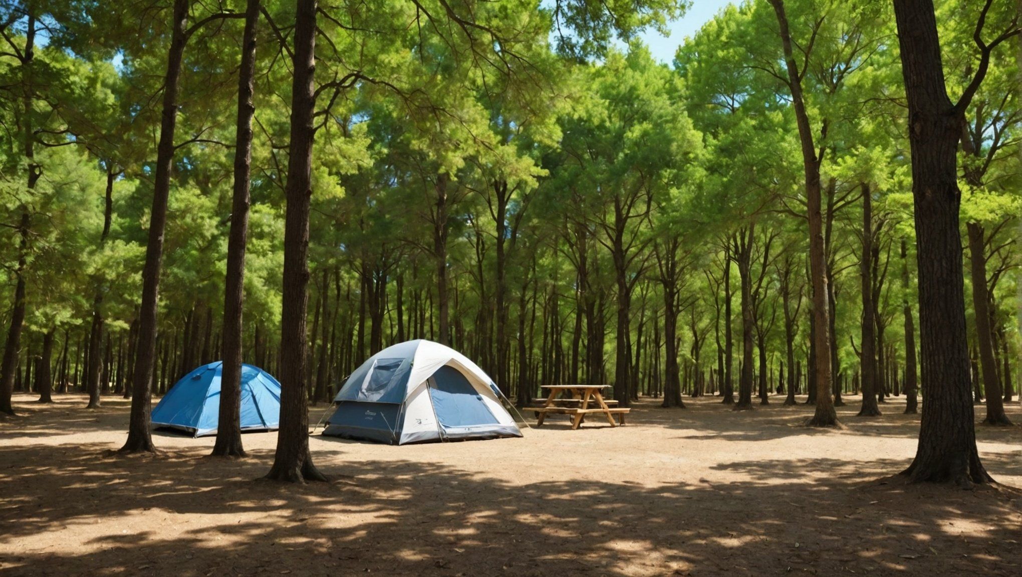 Camping nature en vendée au camping val de vie : votre oasis idéale