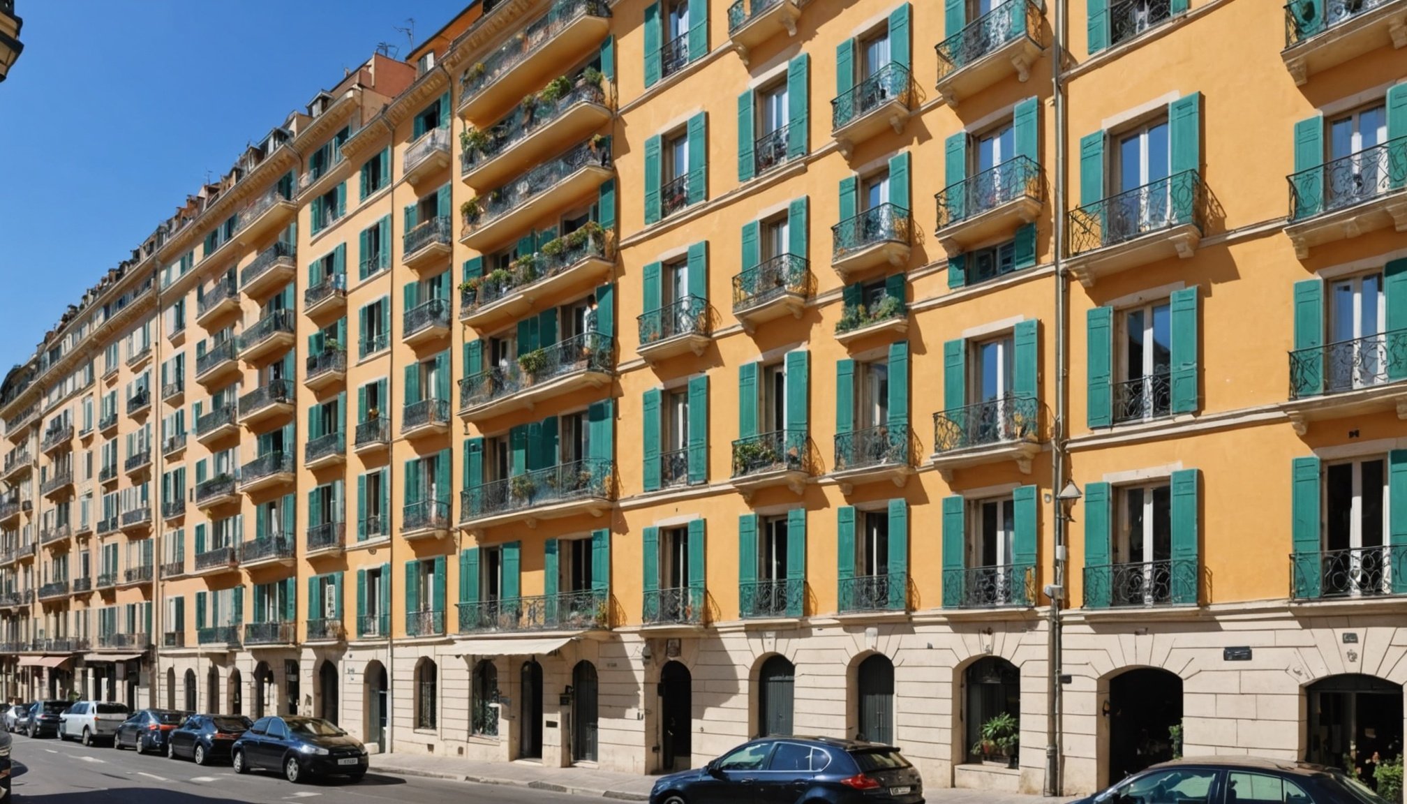 Discover our selection of apartments for sale in Nice