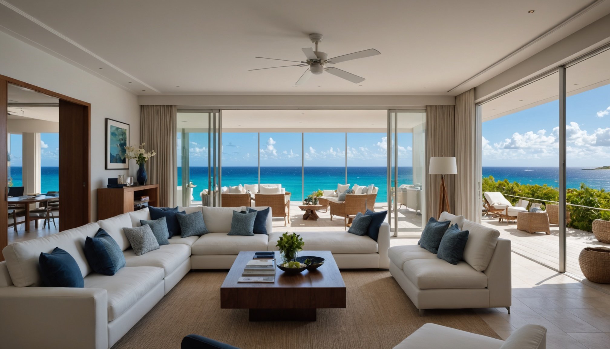 Apartment rentals in St Barts: 8 luxury options to discover