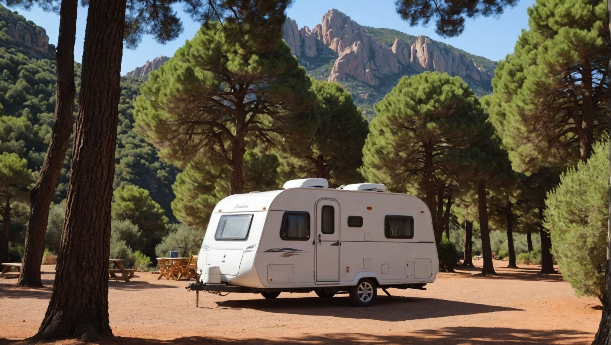 Discover esterel caravaning: the exceptional campsite on the French Riviera