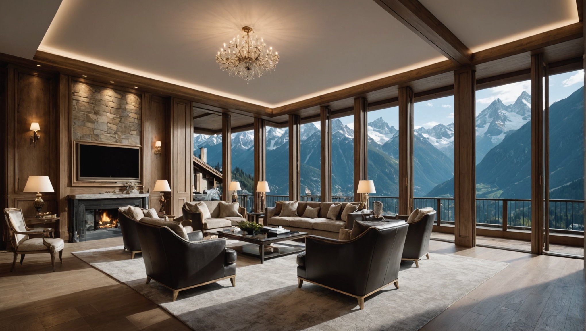 Investing in luxury real estate in Chamonix: opportunities to seize