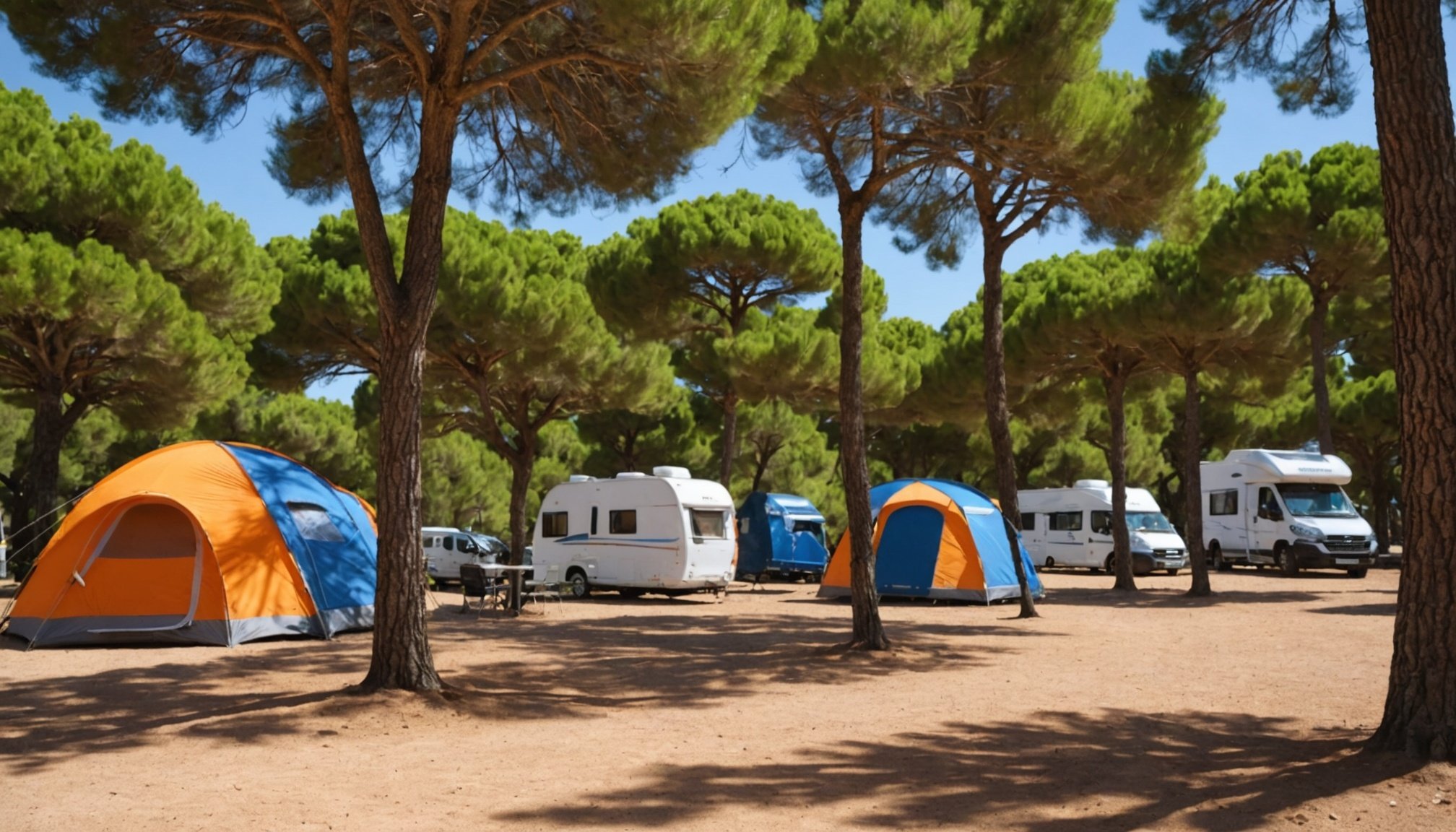 Discover the best star-rated camping in Fréjus.