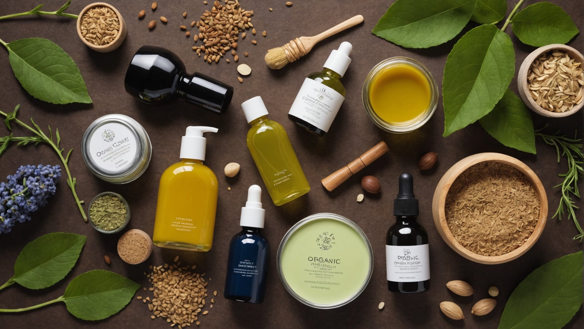 Cosmétique bio made in france : l'alliance de la nature et qualité