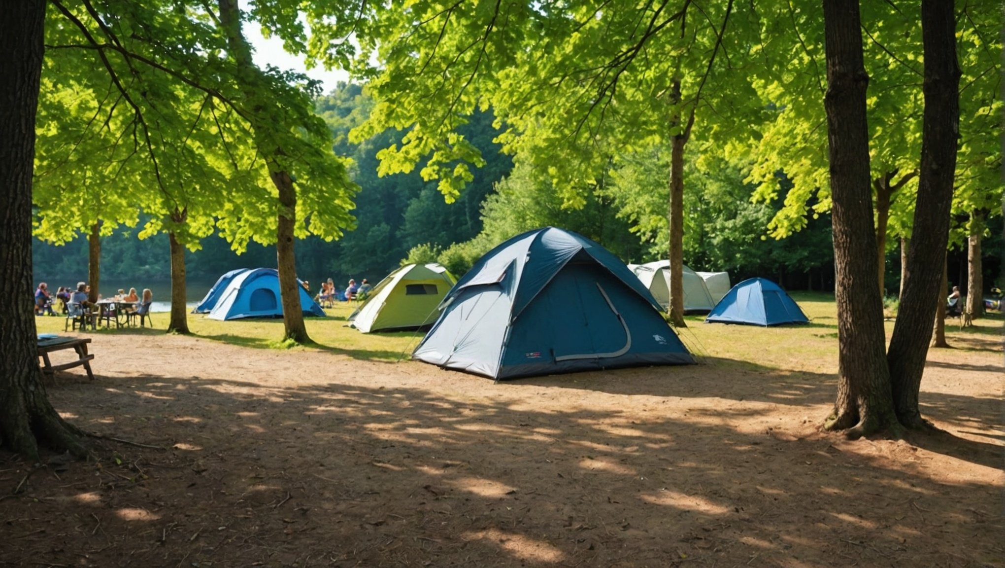 Camping les berges de la dordogne près de sarlat : votre évasion idéale