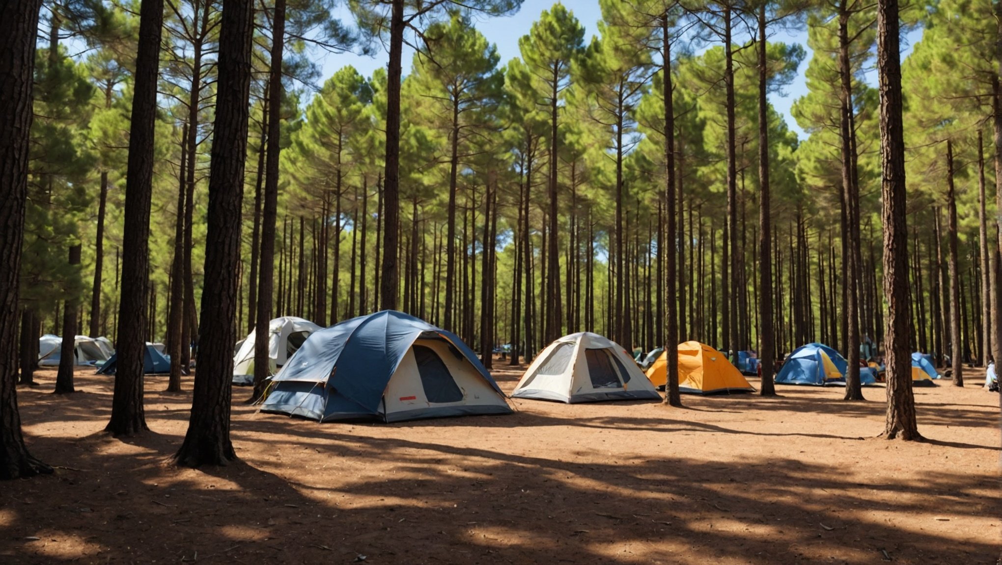 Ontdek de beste camping in Fréjus in 2025