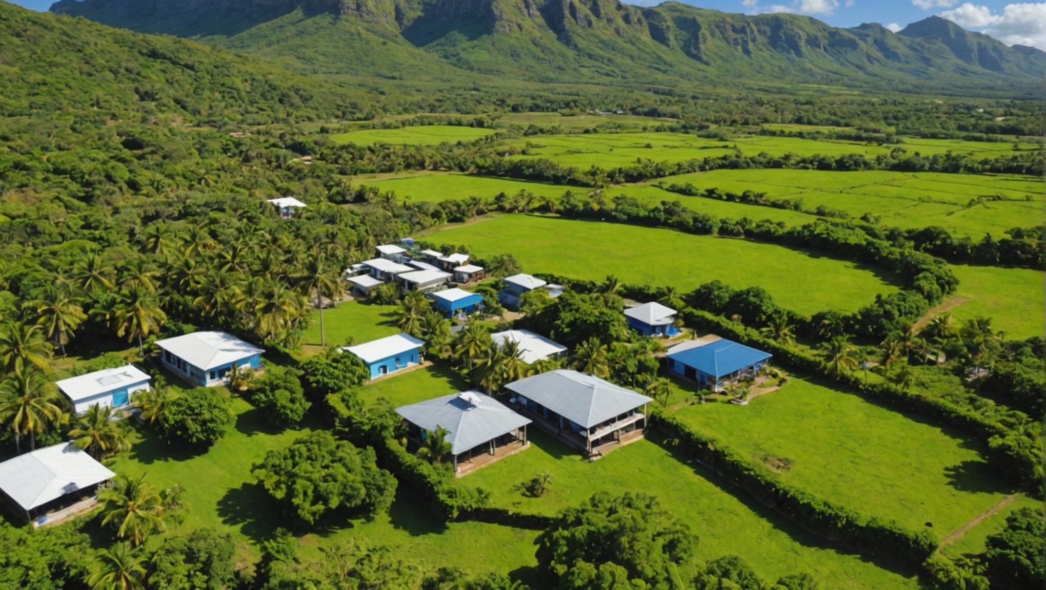 Land for sale in Mauritius: discover your future home