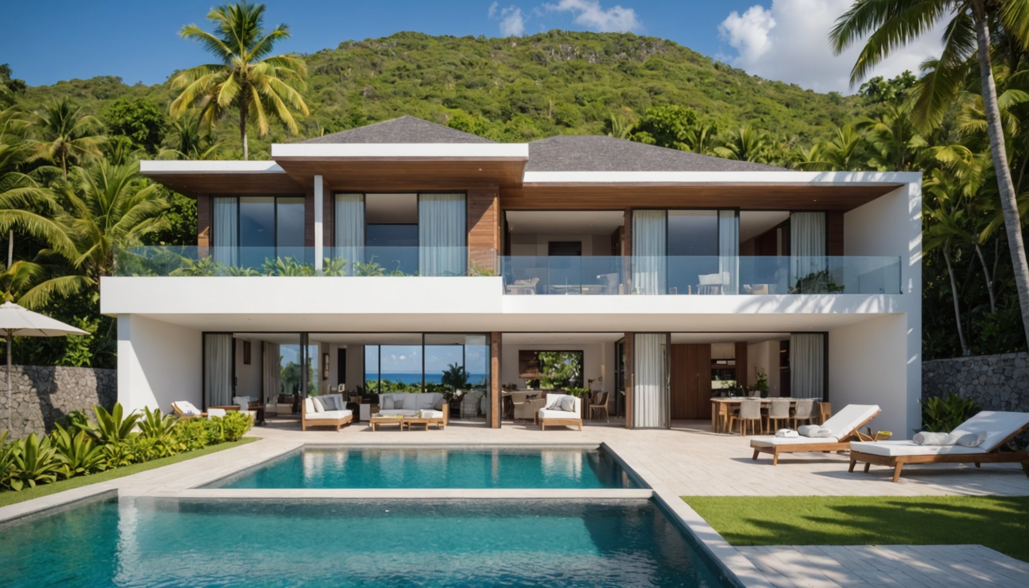 The best luxury real estate agencies in Mauritius