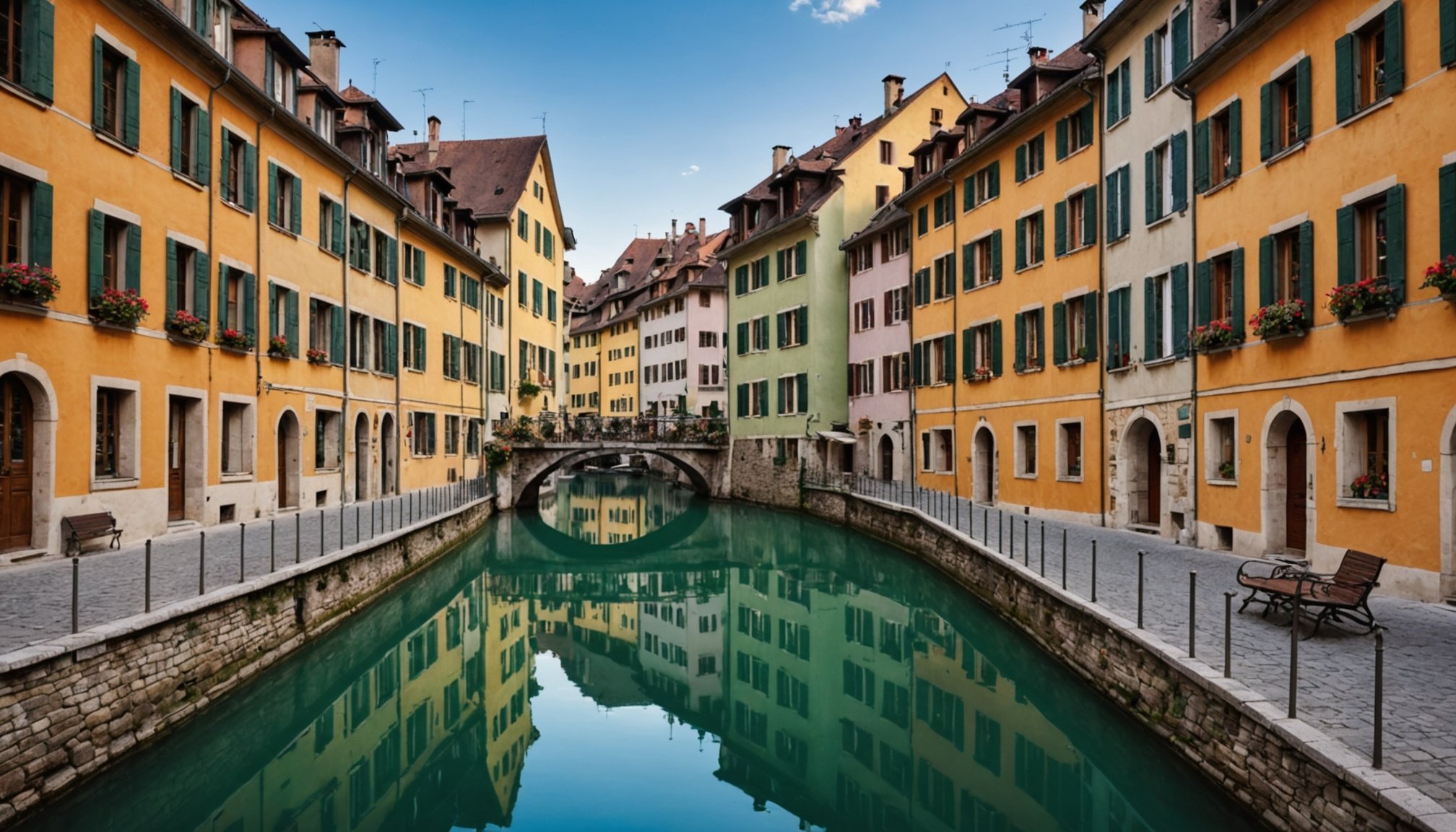 Buy your dream apartment in Annecy today