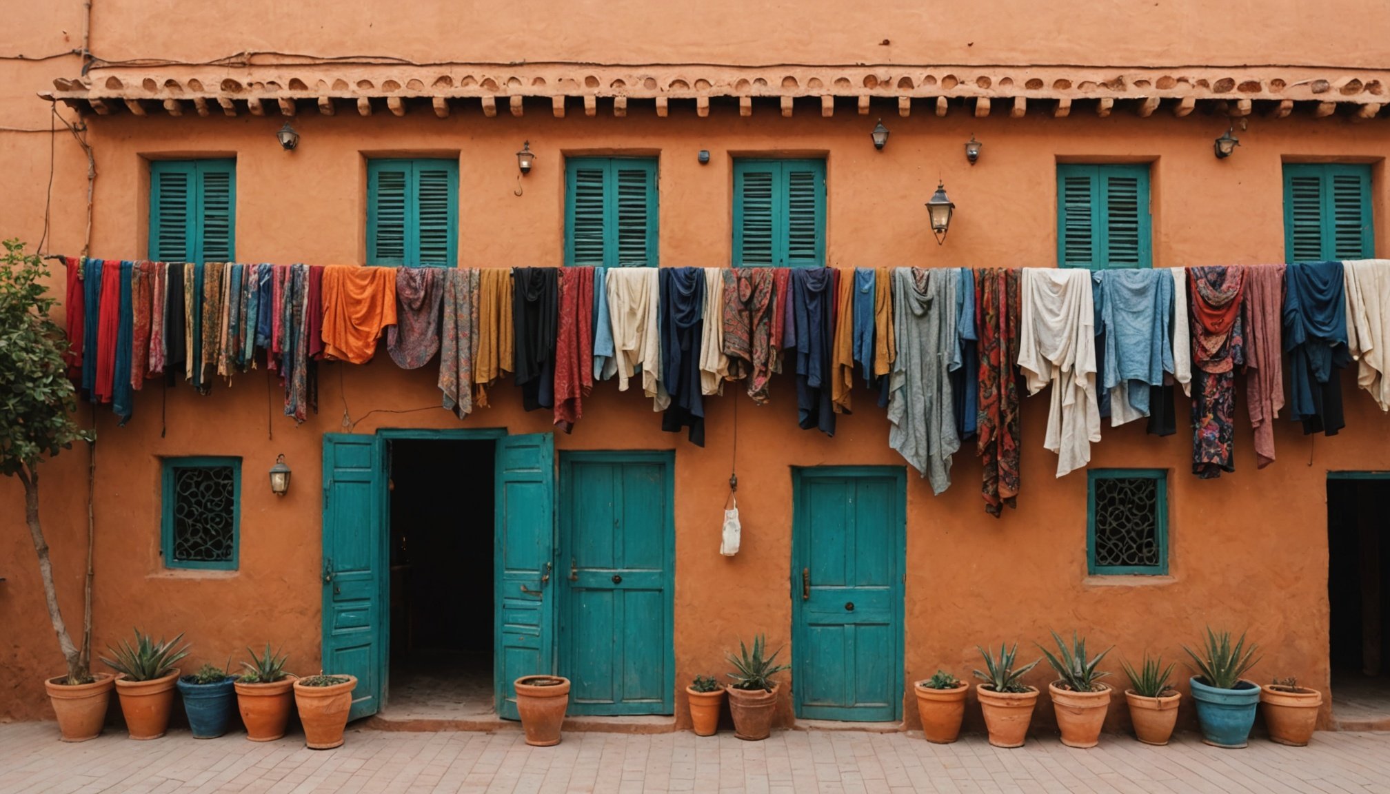 Investing in beautiful property in Marrakech: varied options