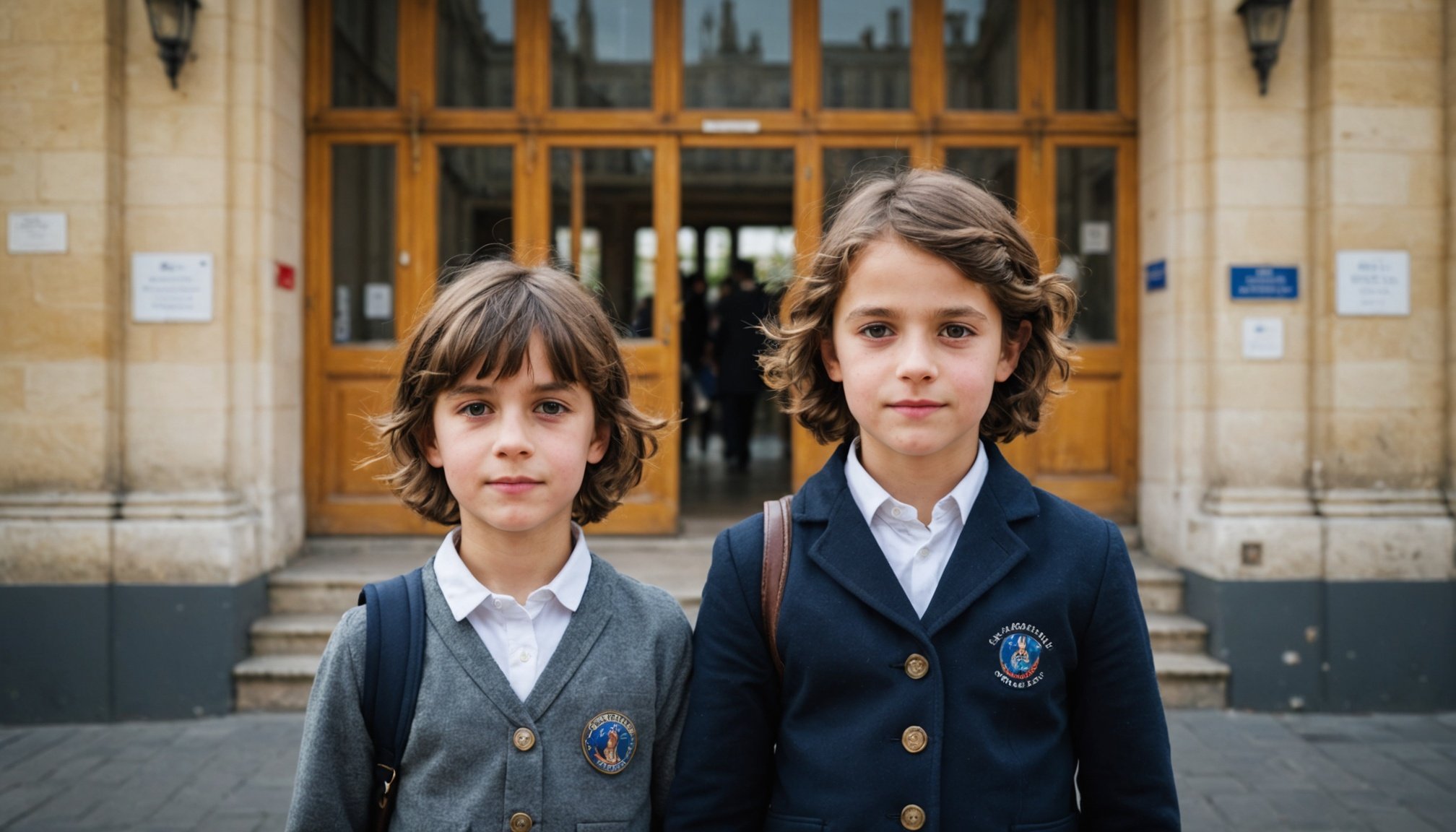 Selection Criteria for a Primary School in Paris Such As Galilée School