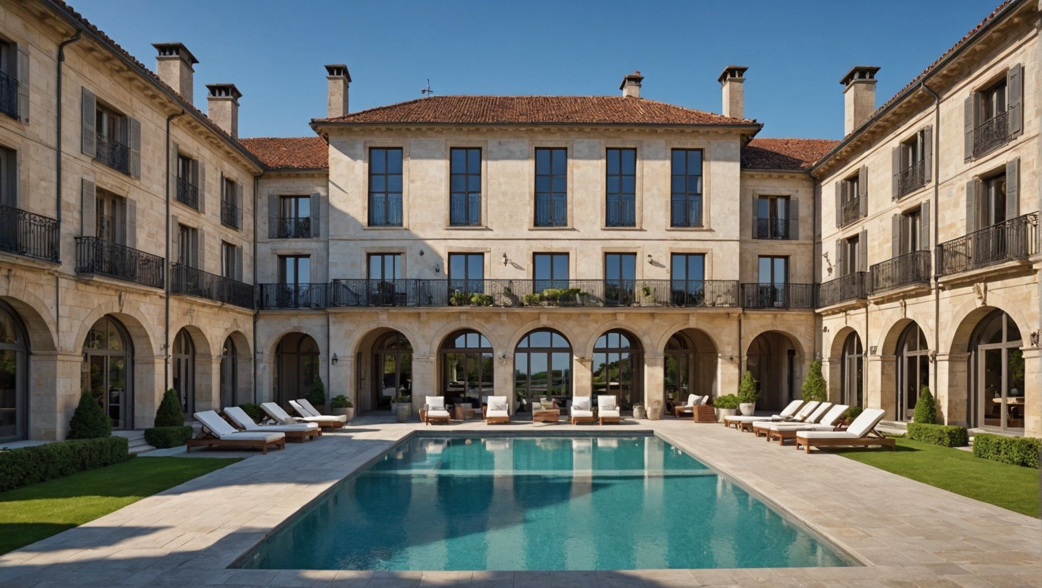 Discover luxury real estate with Barnes Basque Coast