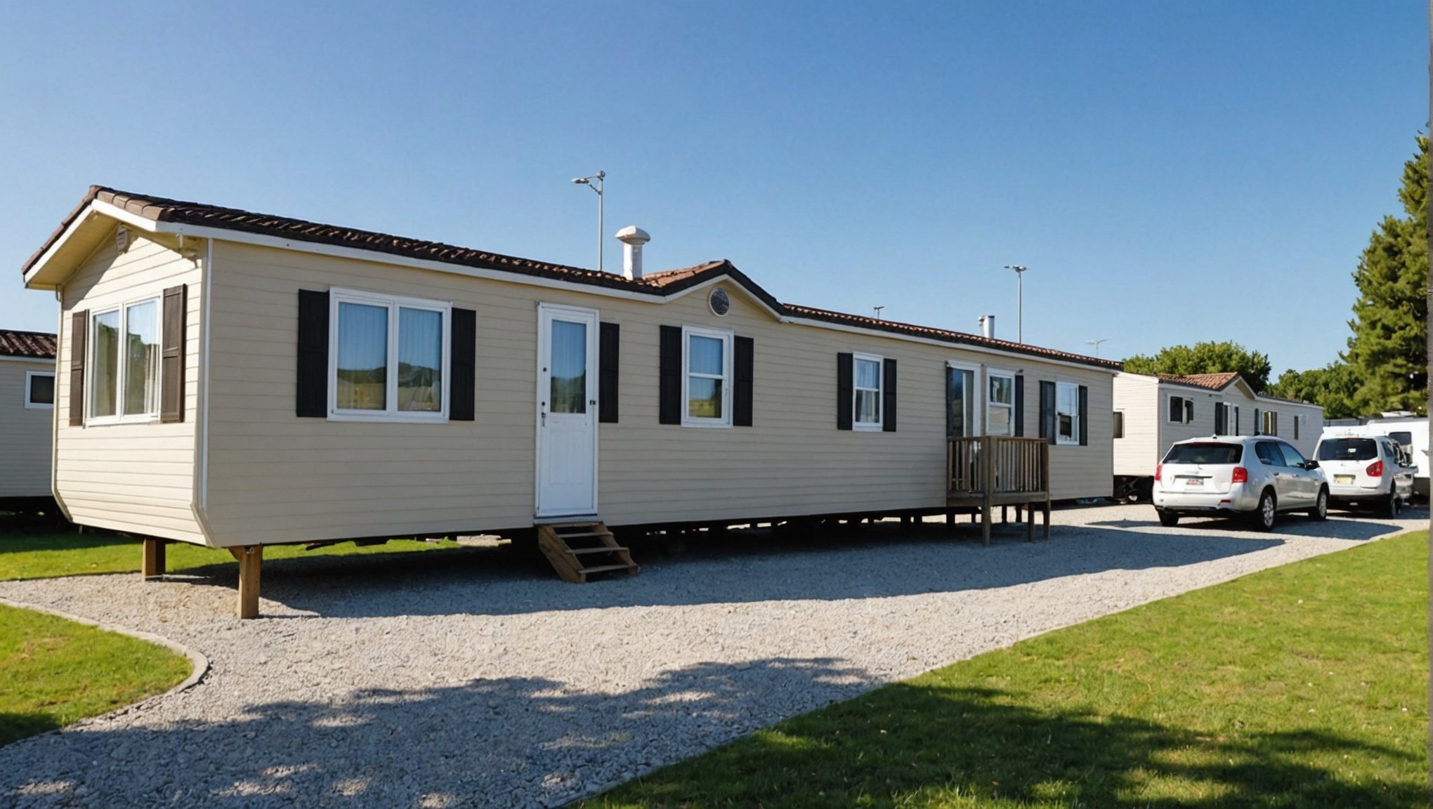 Location mobil-home gard : vacances inoubliables au camping les sources