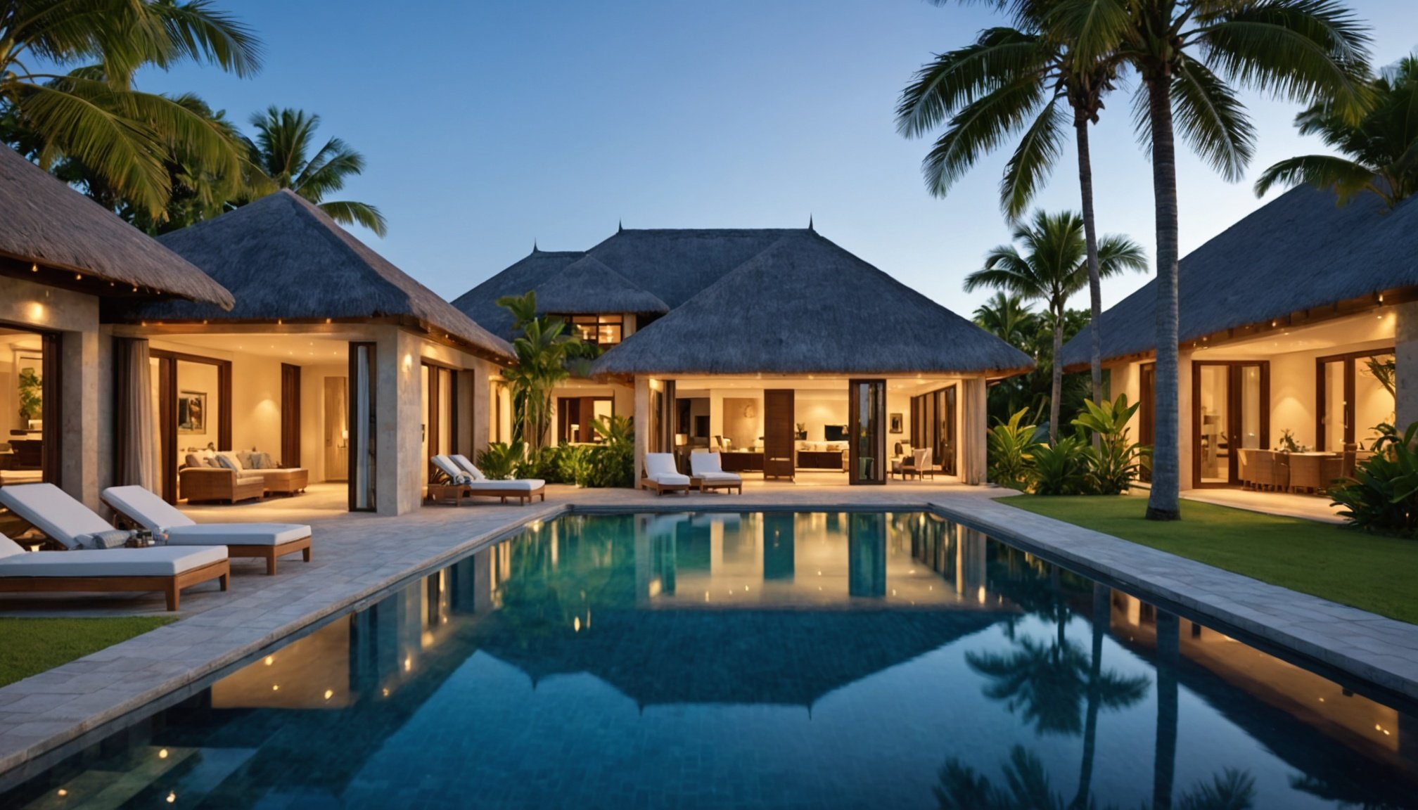 Luxury villas for sale in Mauritius: find your ideal oasis