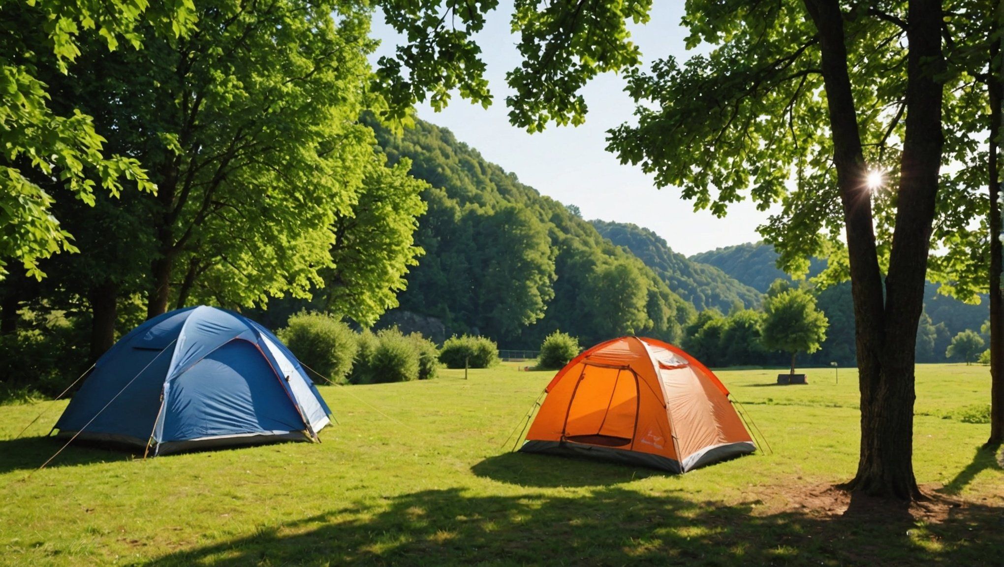 Découvrez notre camping les berges de la dordogne au cœur du périgord noir