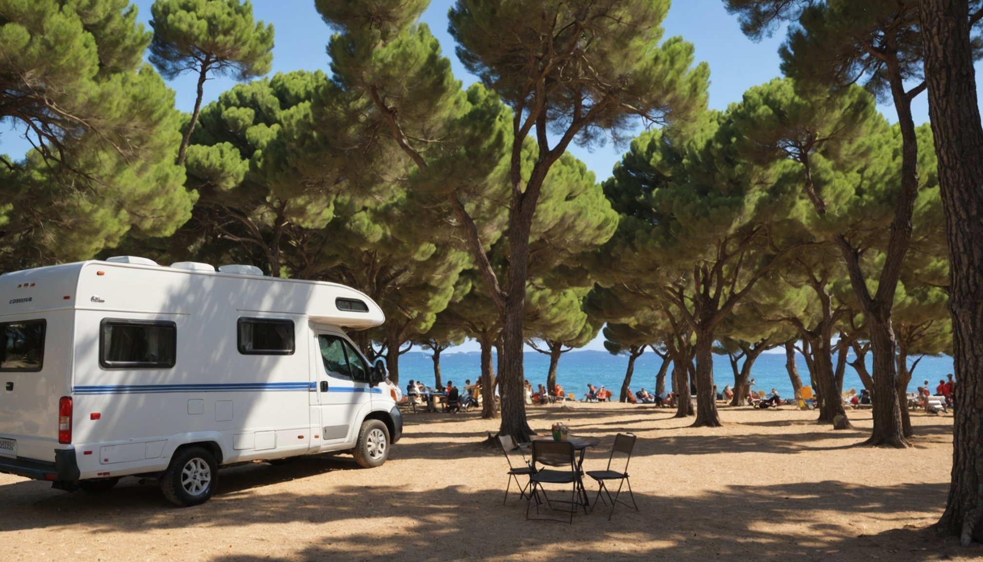 Discover the charm of camping on the Côte d'Azur