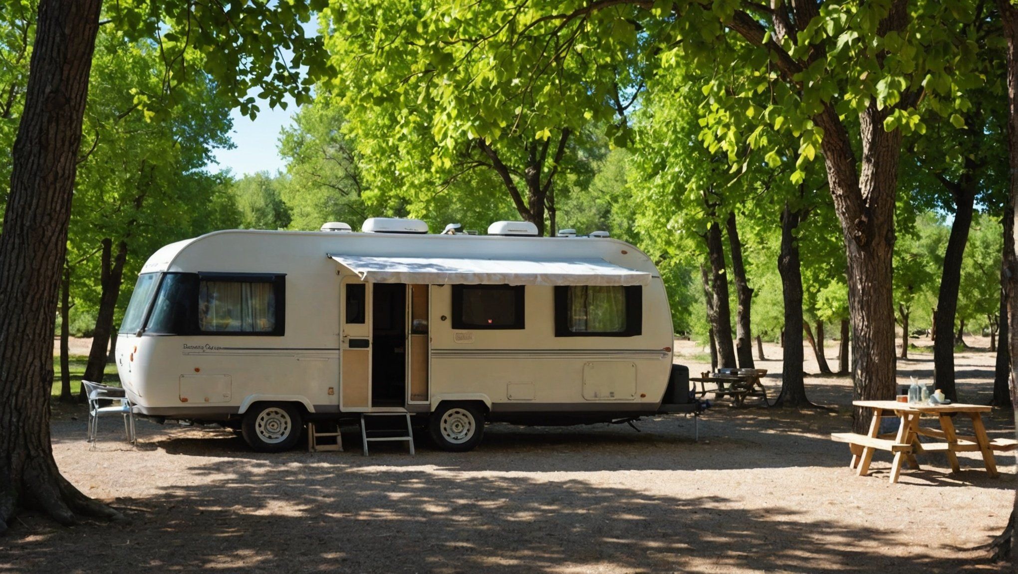 Régalez-vous au domaine des chênes, un camping insolite en ardèche