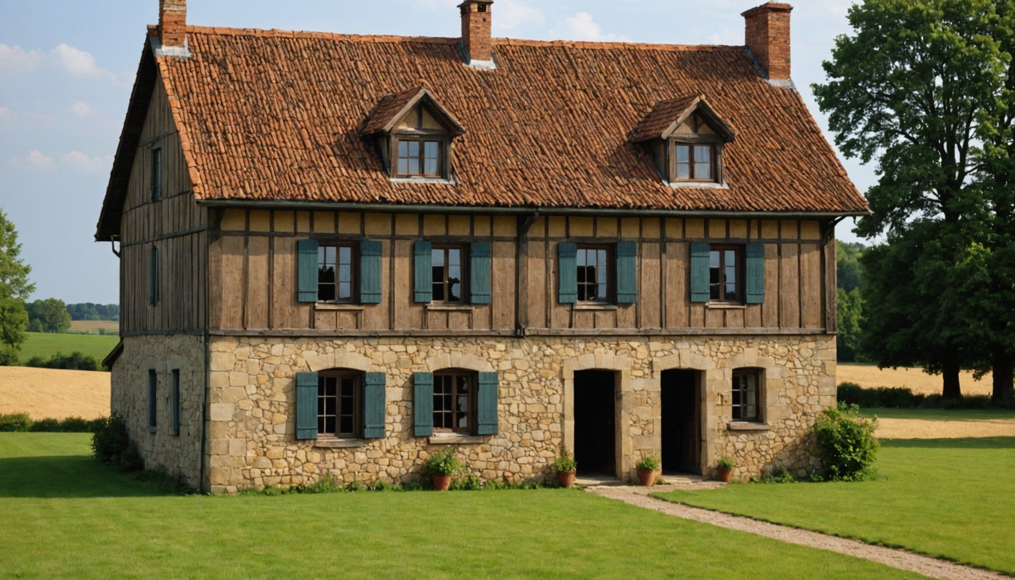 Pourquoi construire maison dans les landes avantages à découvrir