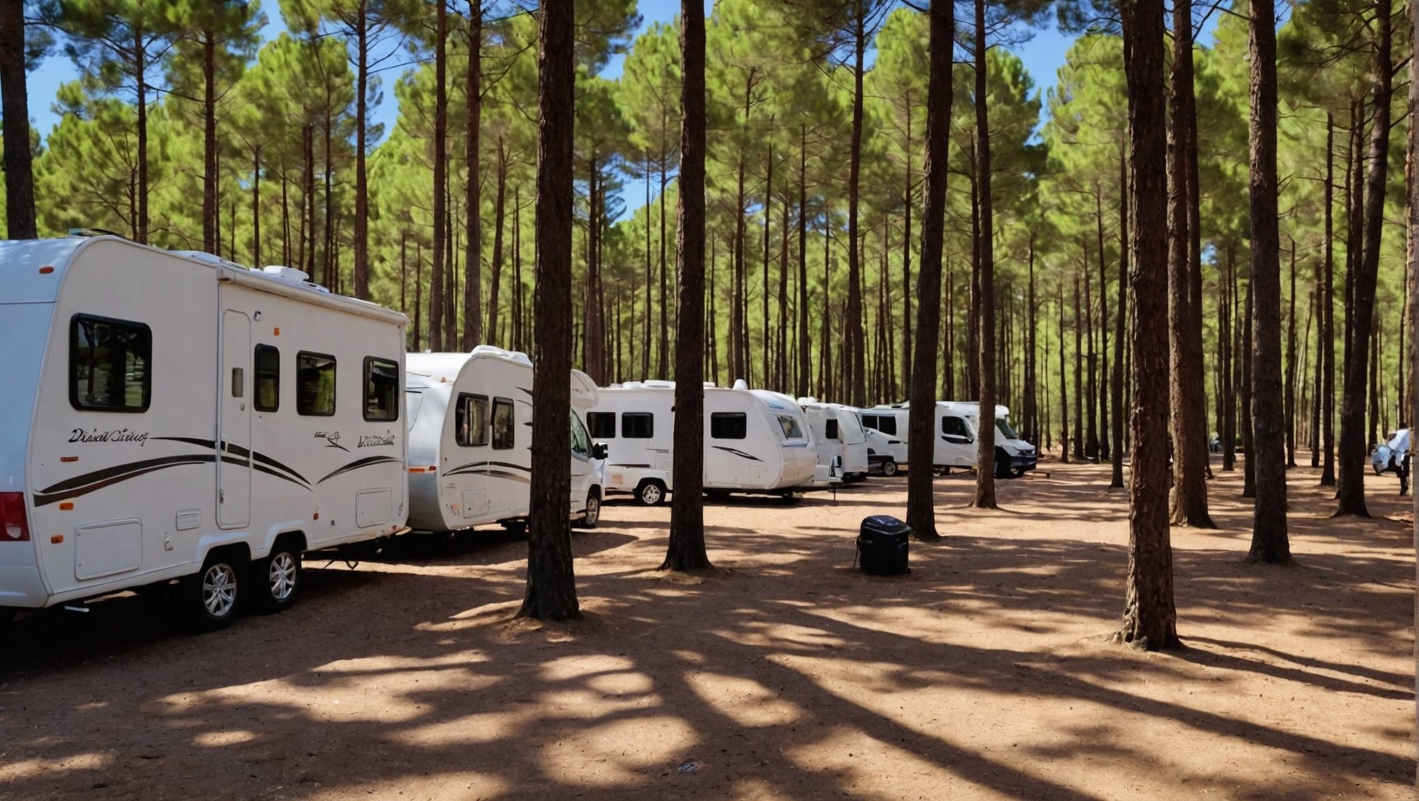 Discover the best 5-star campsite in Fréjus for 2025