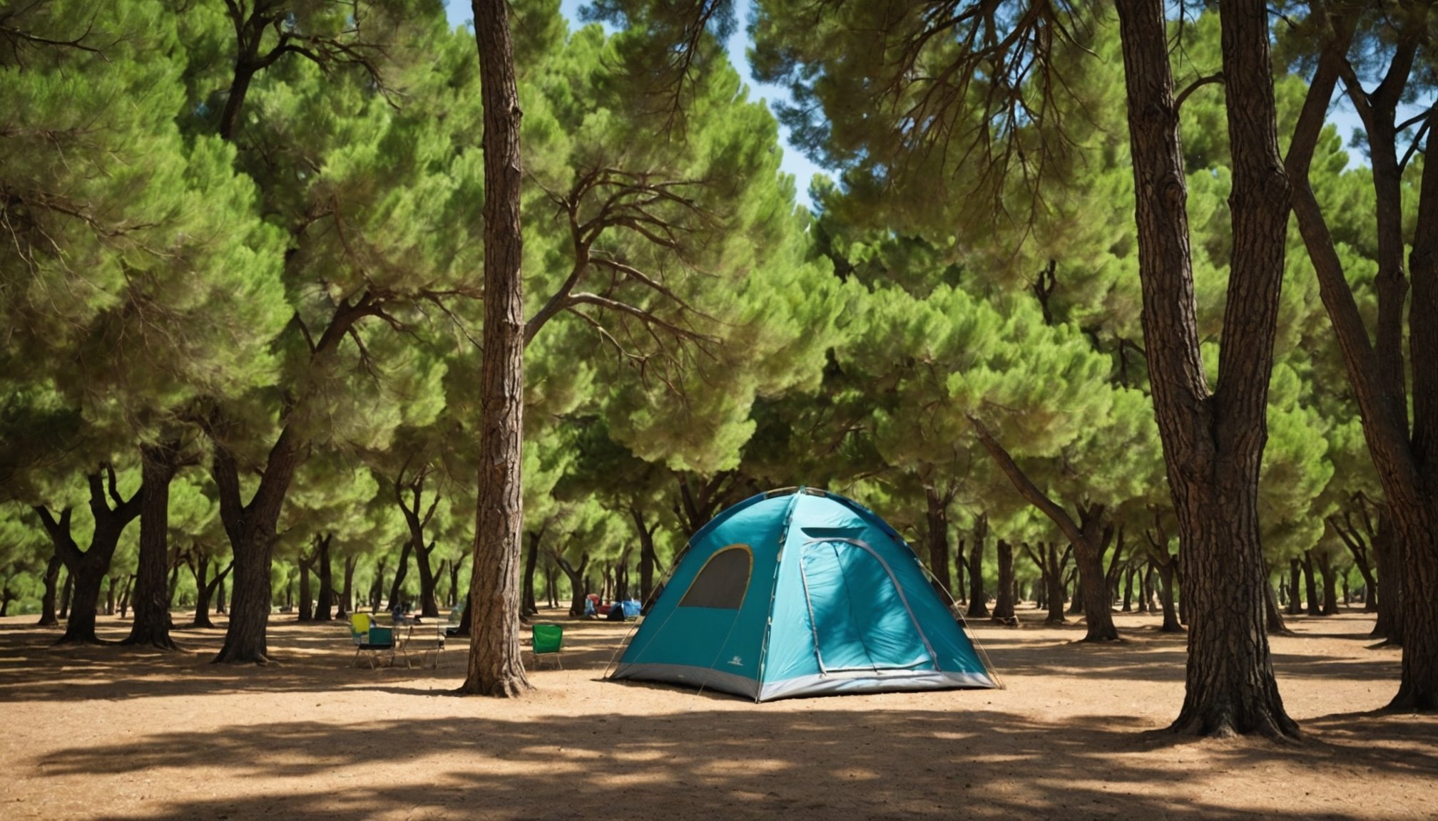 Holiday green camping holidays: an unforgettable stay on the French Riviera