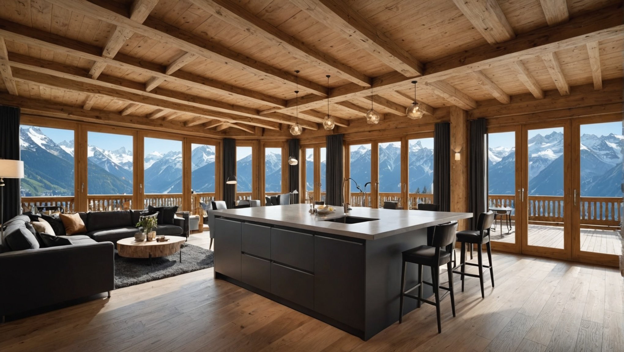 Discover the best real estate agents in Chamonix at BARNES