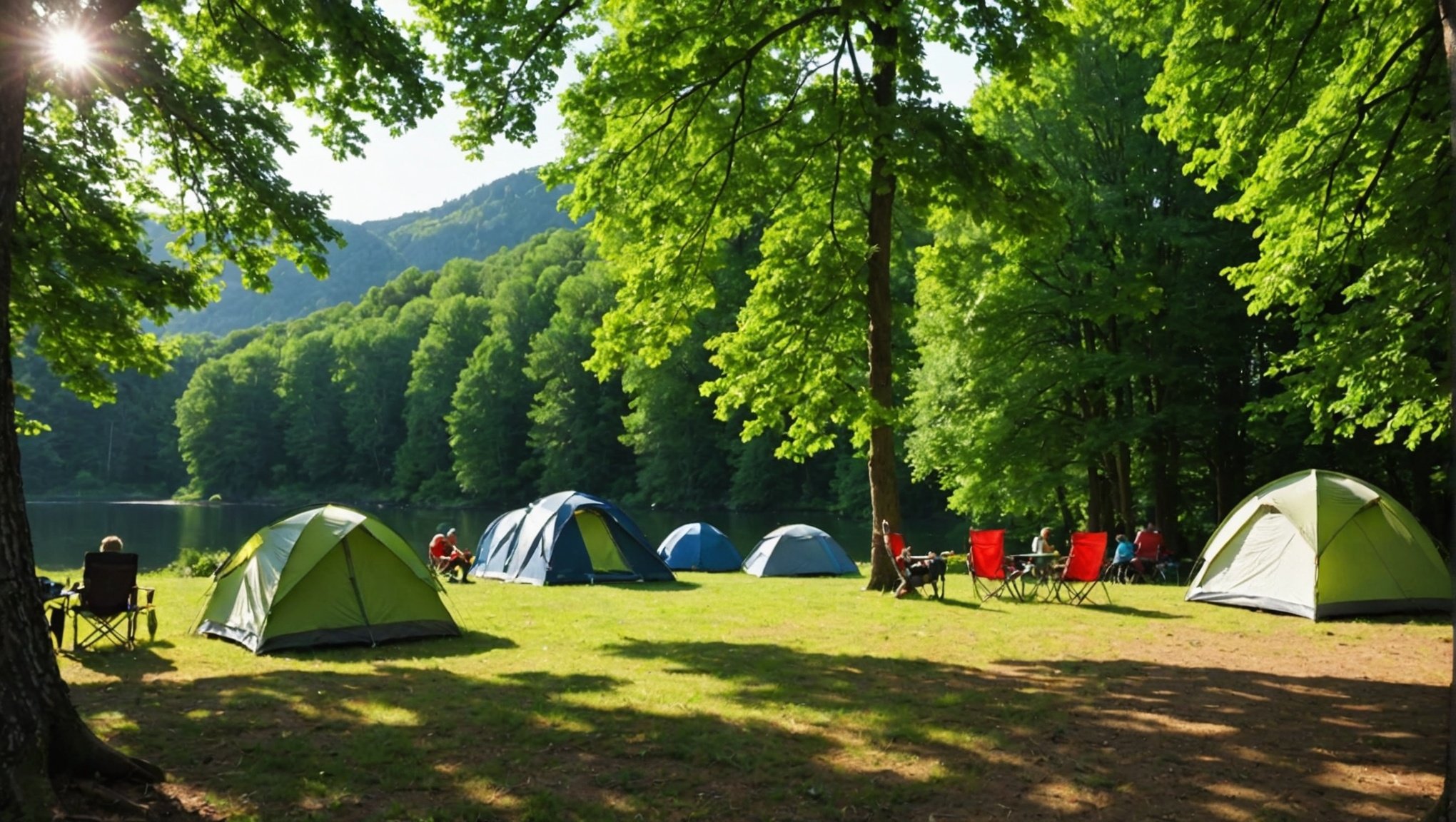 Camping Aveyron: relaxation and activities in the great outdoors