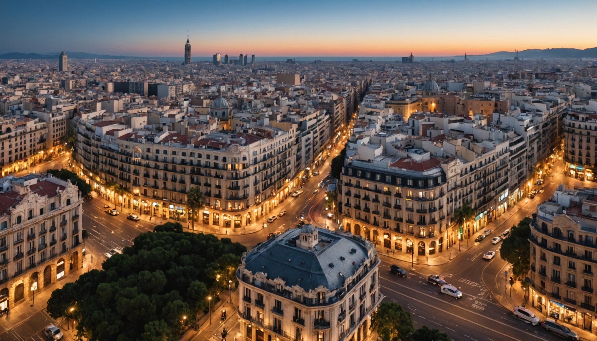 Barcelona Real Estate Prices: Luxurious Opportunities to Seize