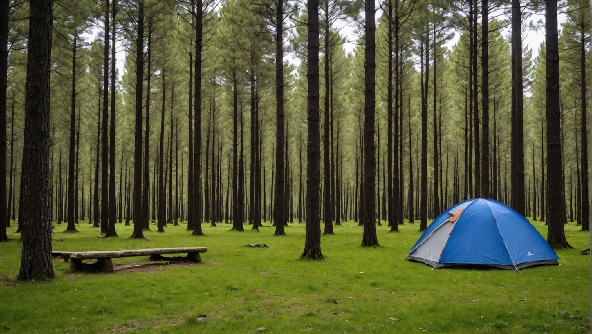 Découvrez les emplacements du camping fontarache dans le paca