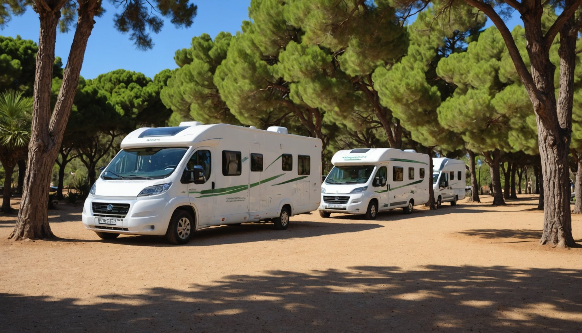 Verken het comfort en de vrijetijdsmogelijkheden op camping Holiday Green in Fréjus