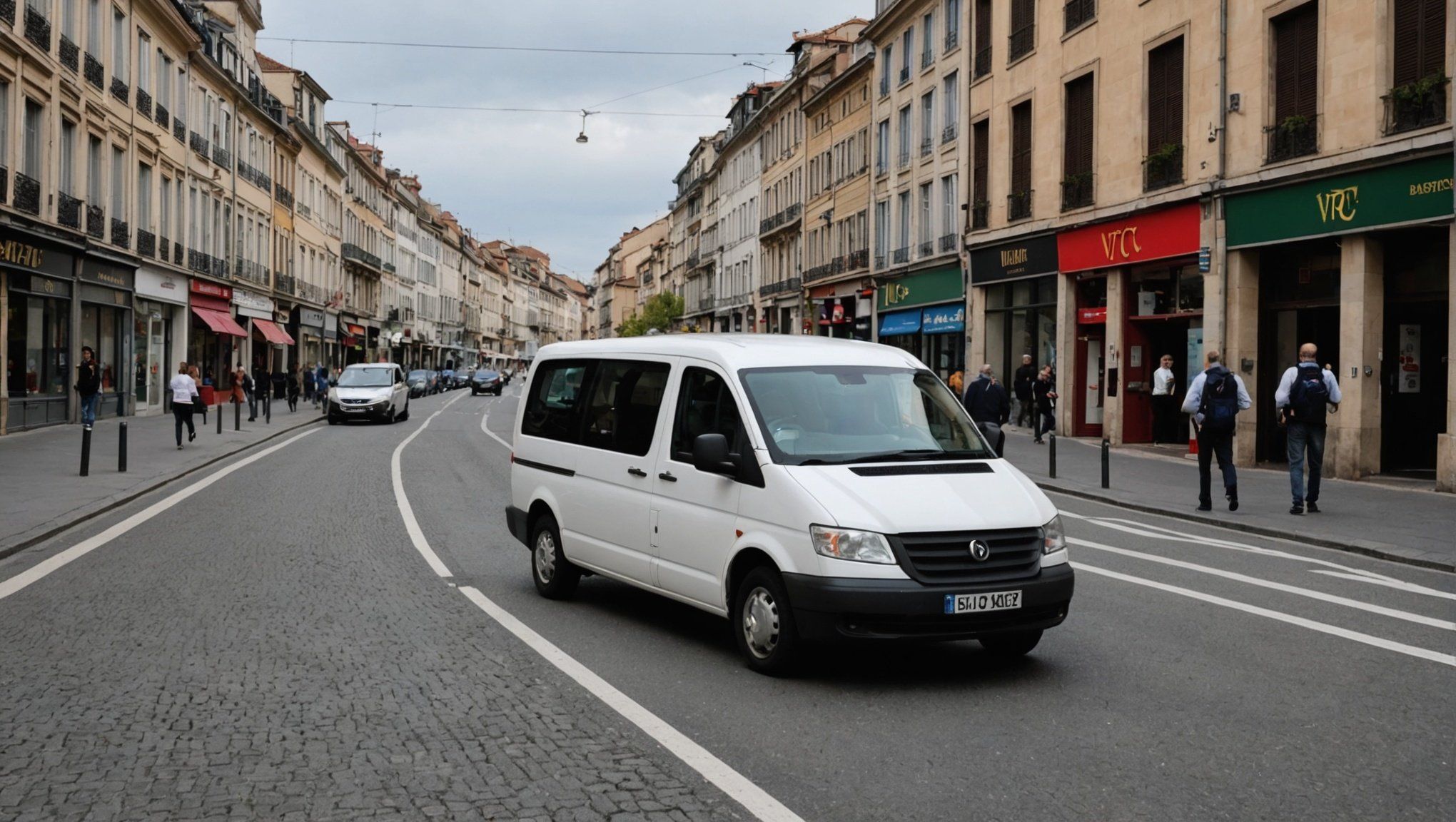 Réservez votre chauffeur vtc à bayonne et pays basque